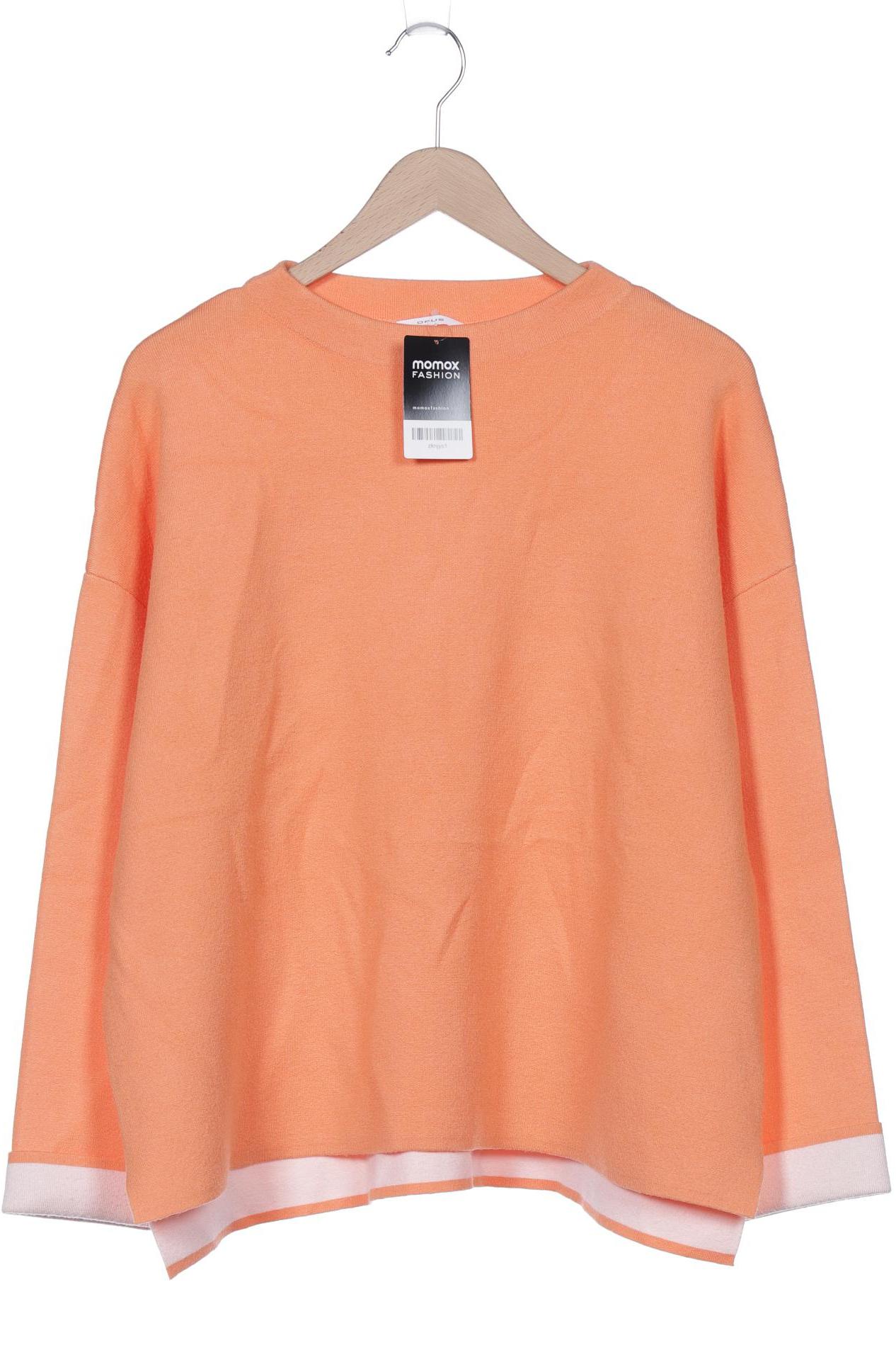 

Opus Damen Pullover, orange, Gr. 42