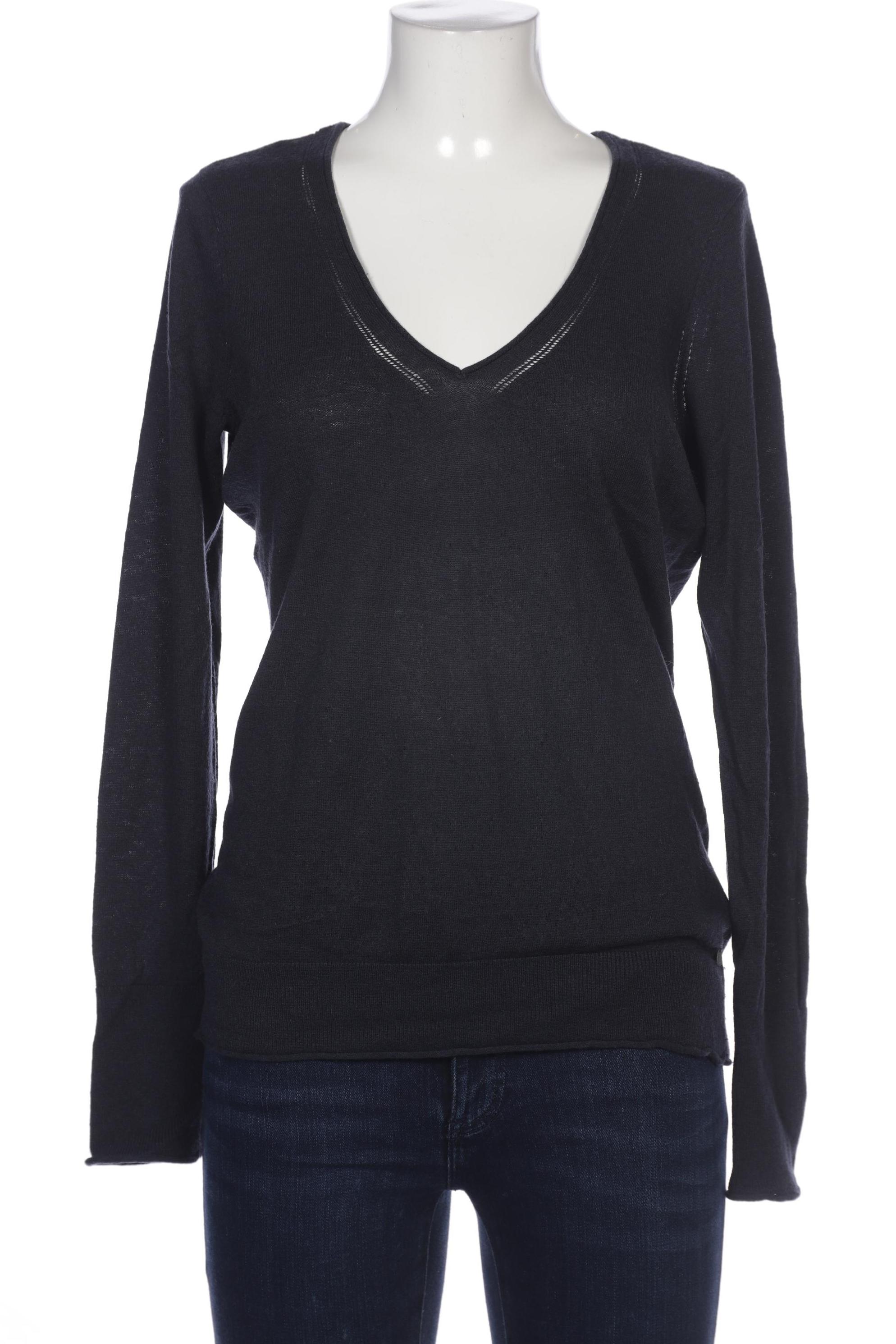 

Opus Damen Pullover, marineblau, Gr. 38