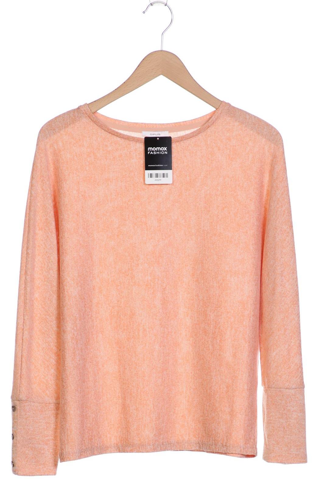 

Opus Damen Pullover, orange