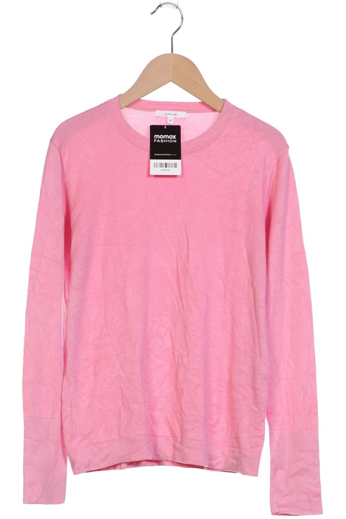 

Opus Damen Pullover, pink, Gr. 40