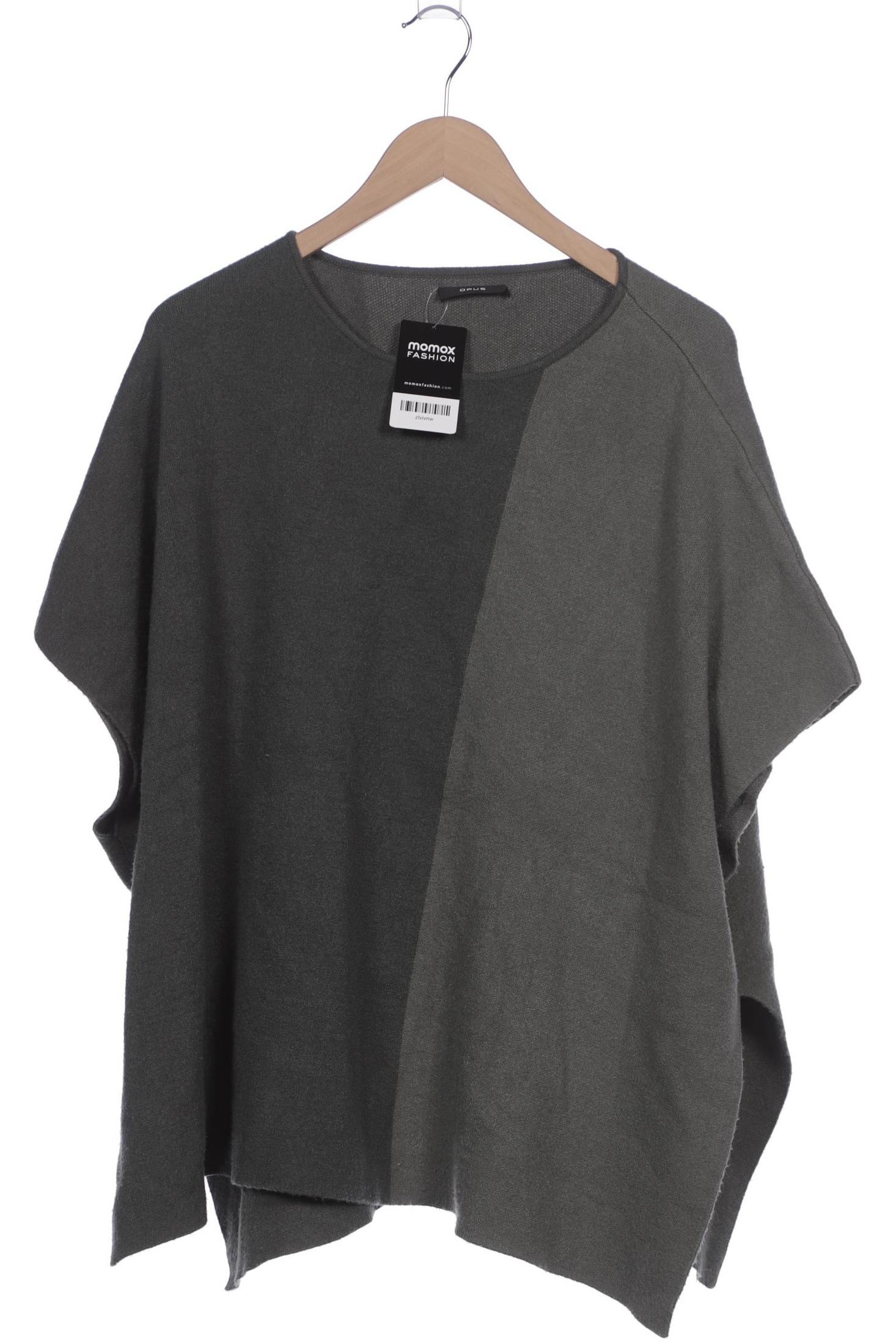 

Opus Damen Pullover, grün, Gr. uni