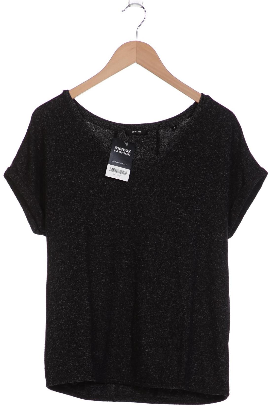 Thumbnail - Opus Damen Pullover, schwarz, Gr. 38