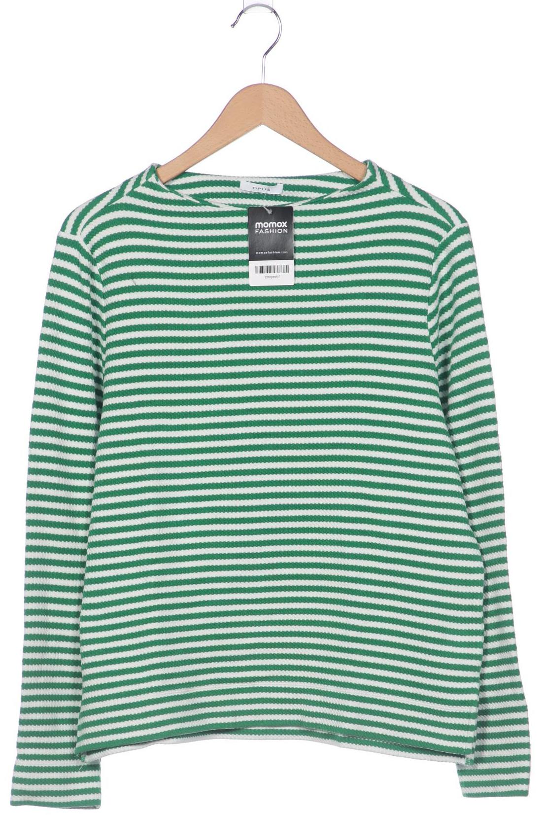 

Opus Damen Pullover, grün, Gr. 42
