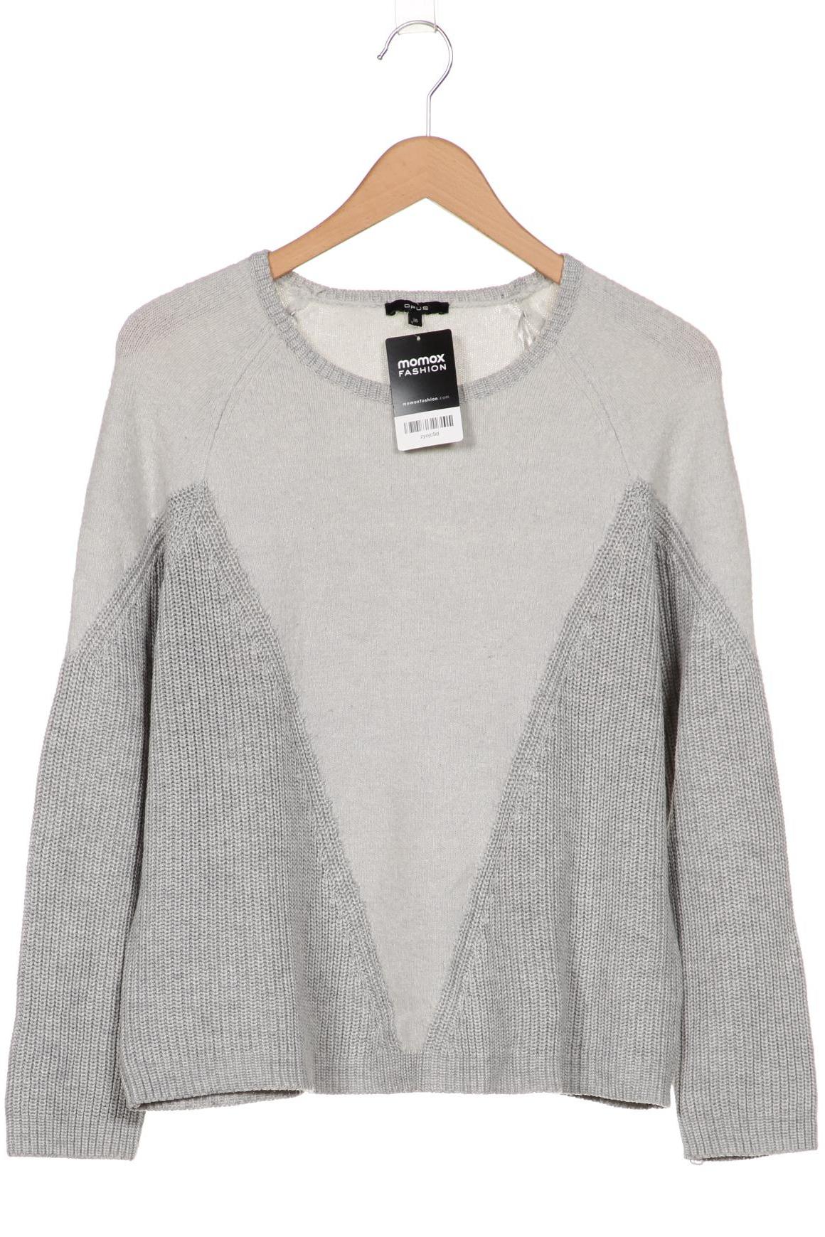 

Opus Damen Pullover, grau, Gr. 38
