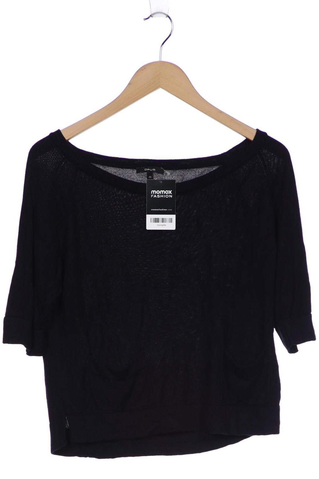 

Opus Damen Pullover, marineblau