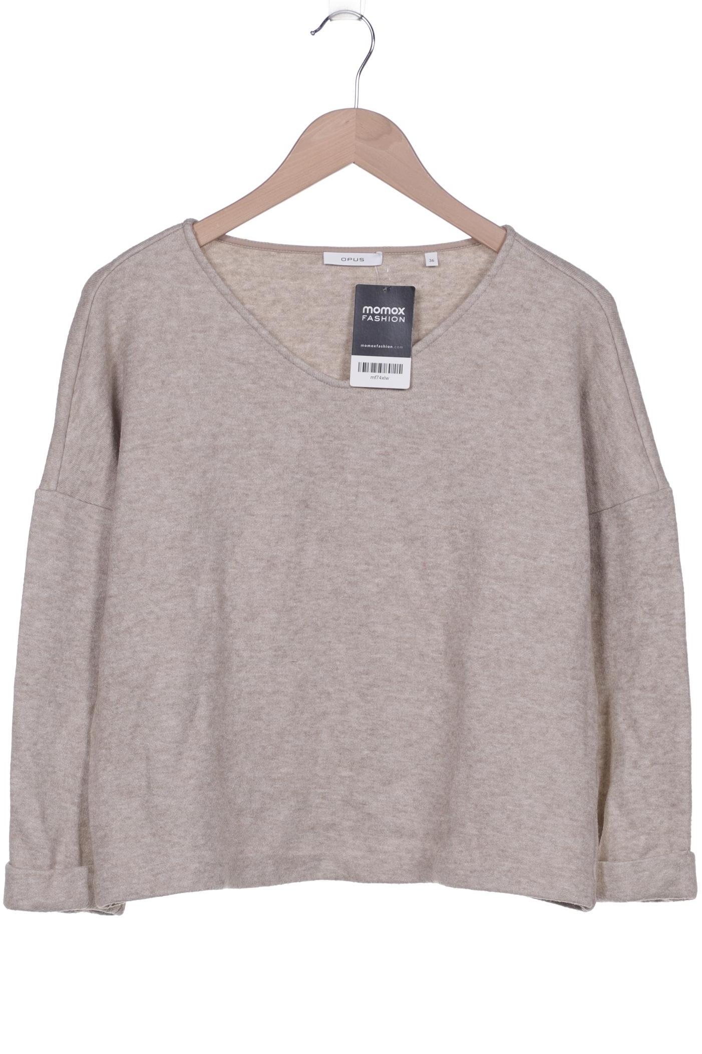 

Opus Damen Pullover, beige