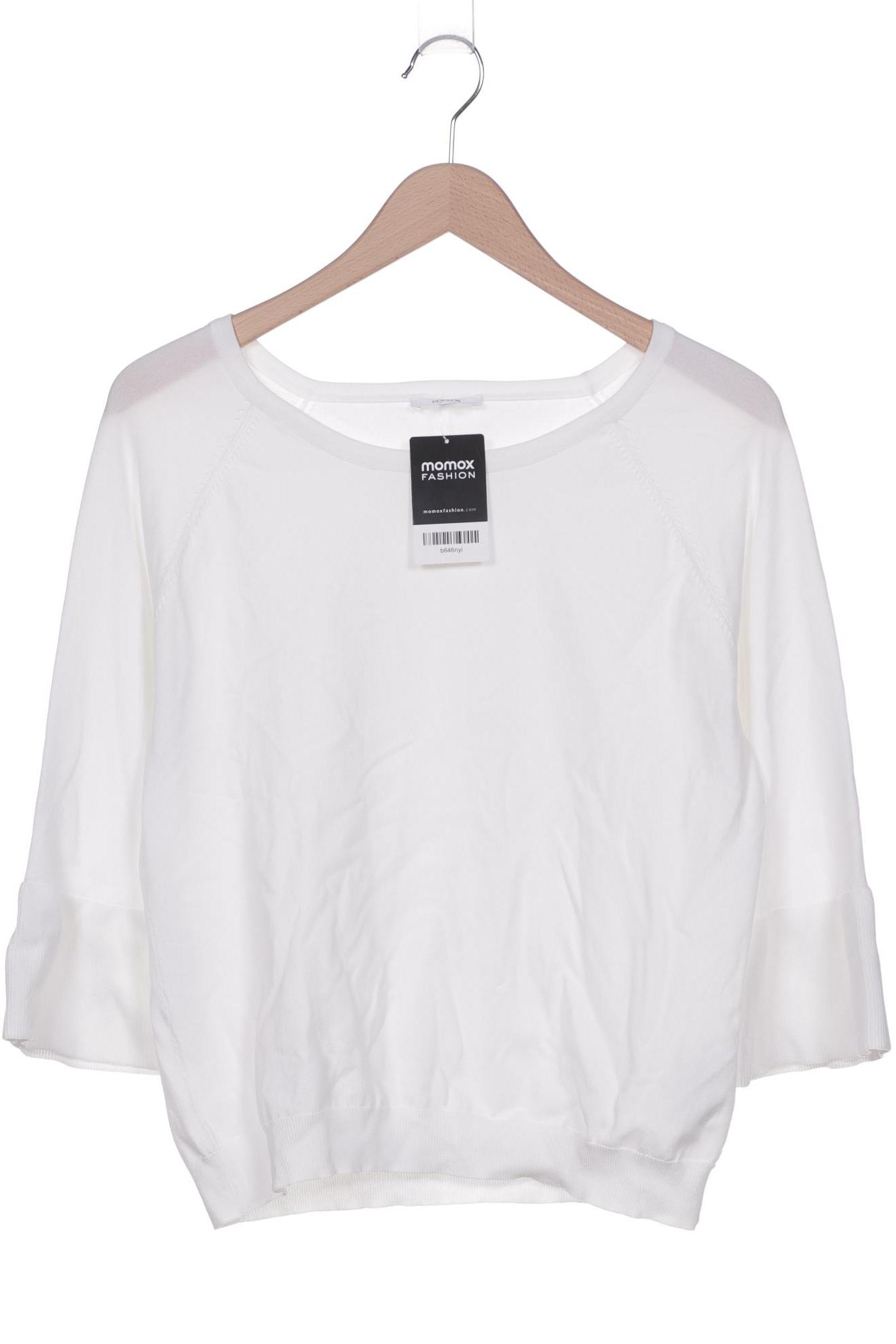 

Opus Damen Pullover, weiß, Gr. 38