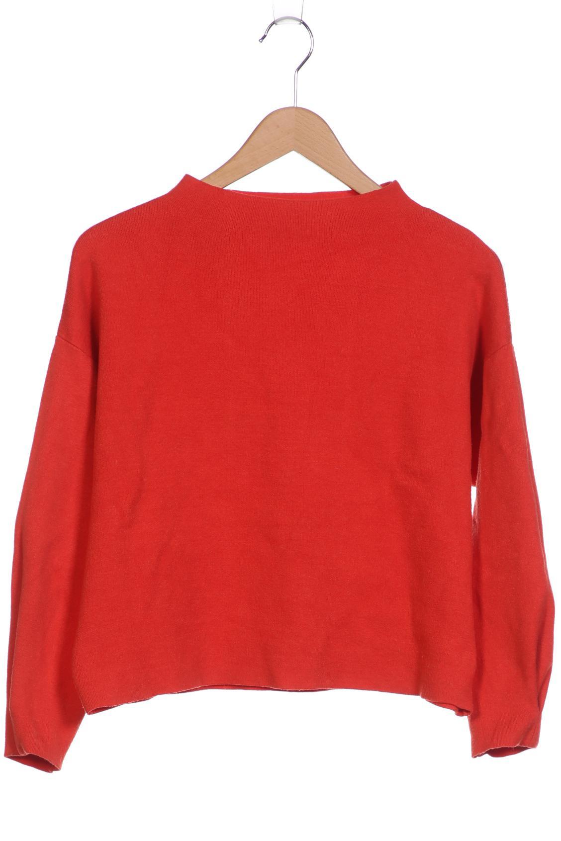 

Opus Damen Pullover, orange, Gr. 38