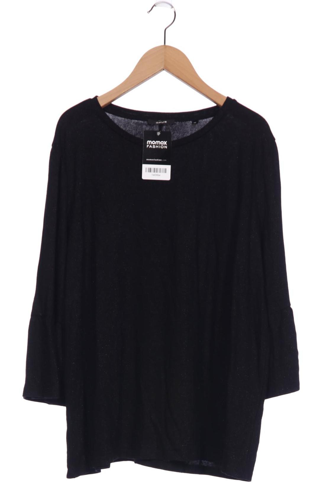 

Opus Damen Pullover, schwarz, Gr. 42