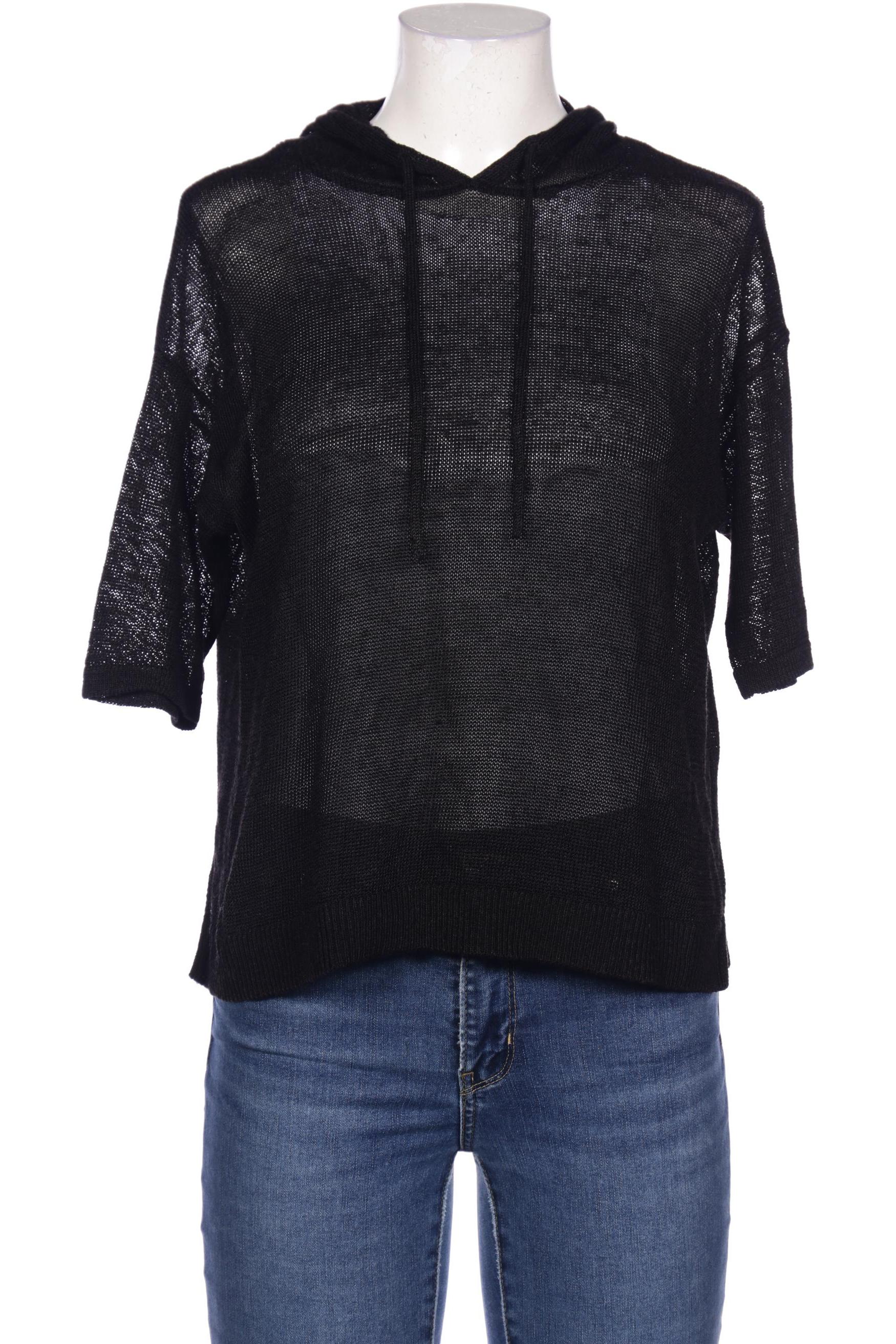 

Opus Damen Pullover, schwarz, Gr. 38