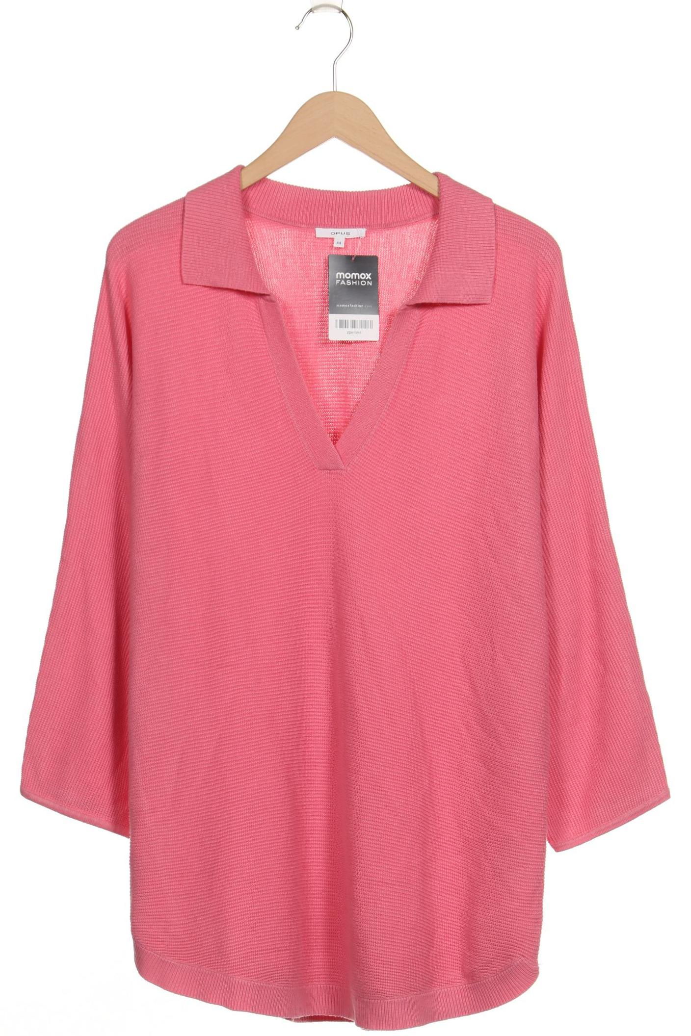 

Opus Damen Pullover, pink, Gr. 44