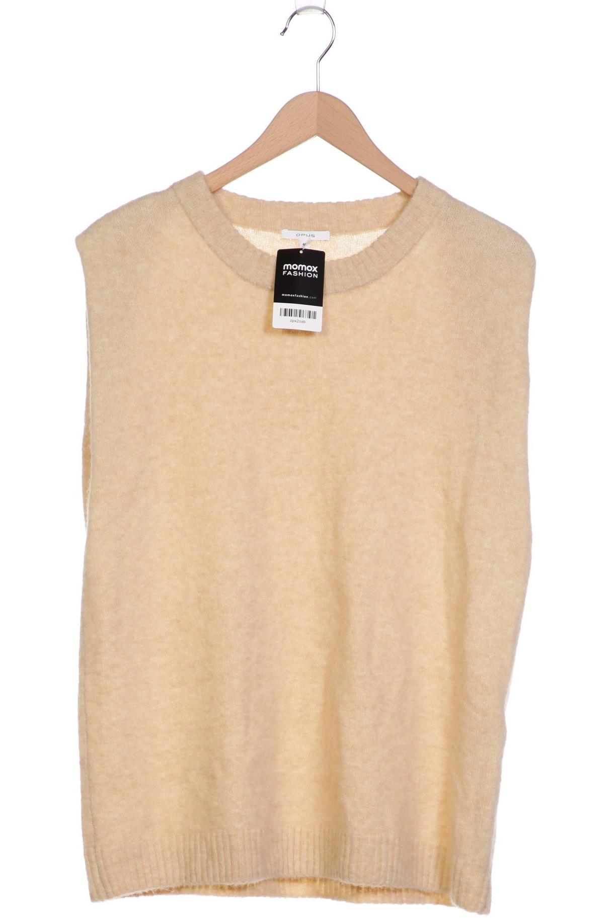 

Opus Damen Pullover, beige, Gr. 40