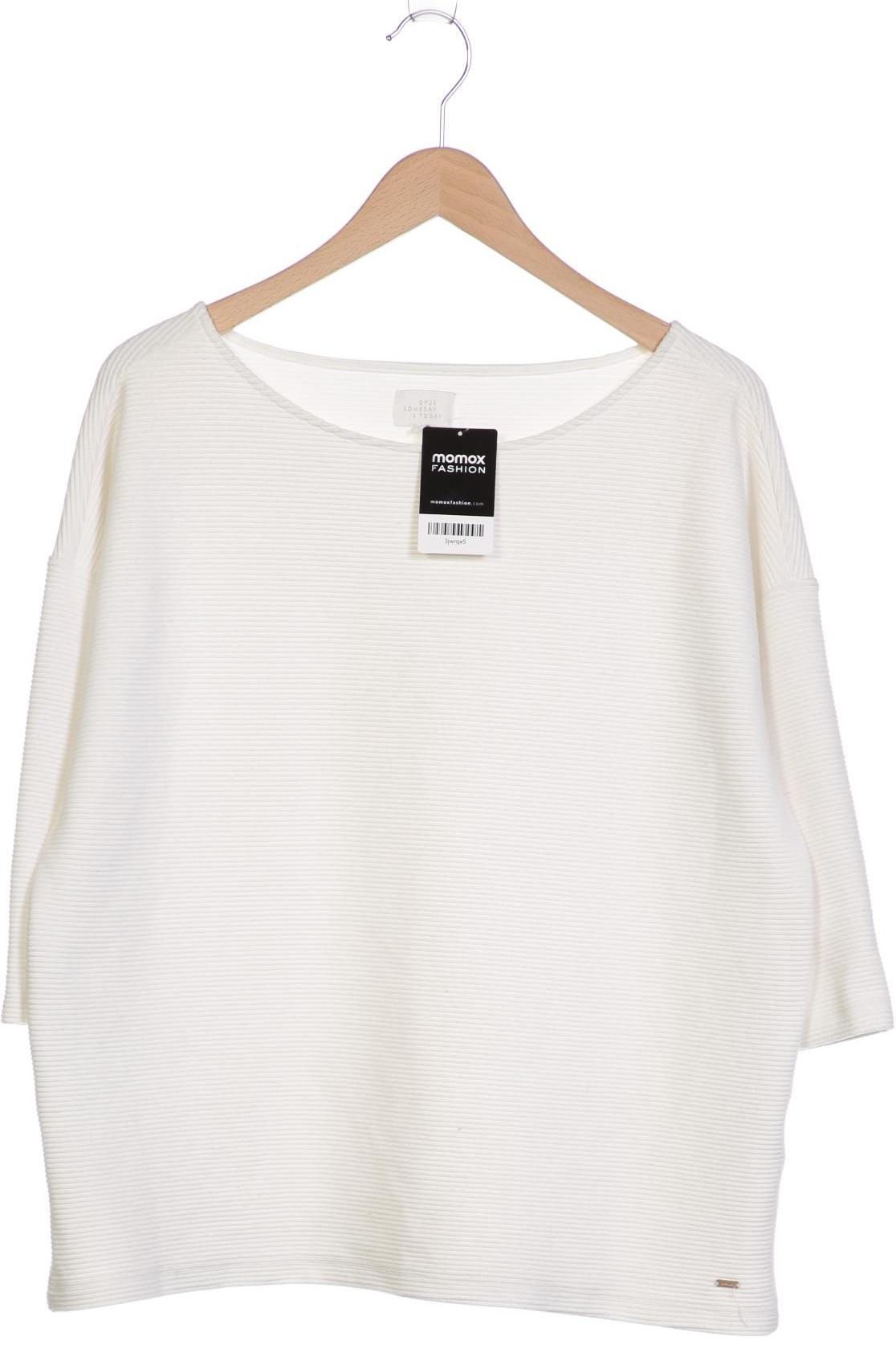 

Opus Damen Pullover, weiß