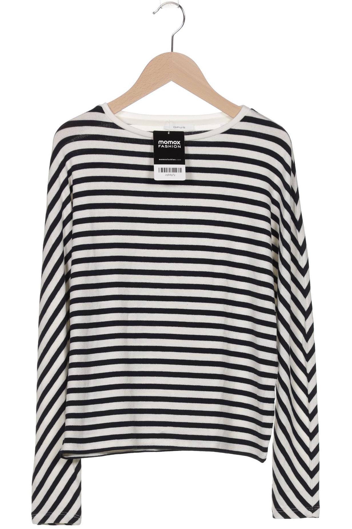 

Opus Damen Pullover, weiß, Gr. 36