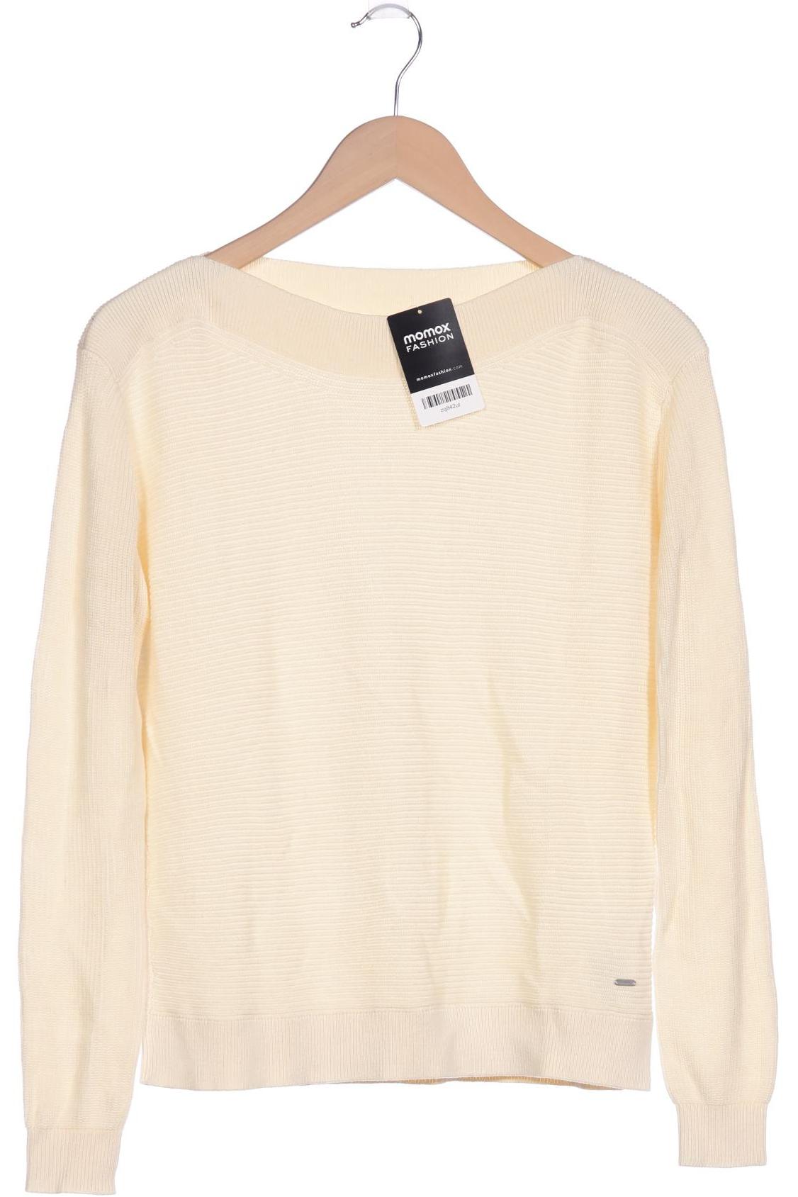 

Opus Damen Pullover, cremeweiß, Gr. 36