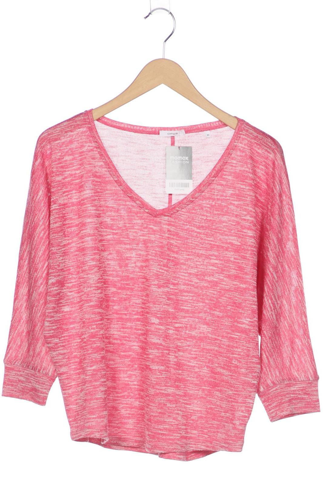 

Opus Damen Pullover, weiß, Gr. 40