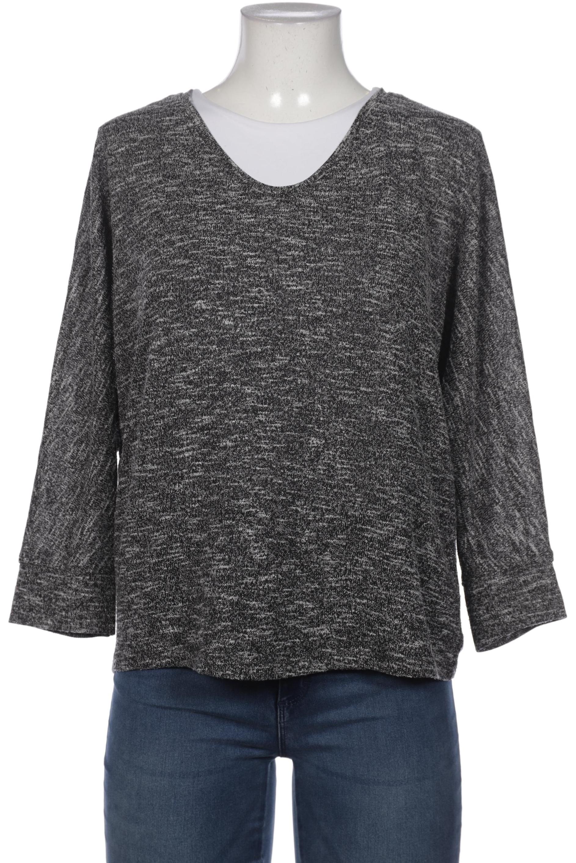 

Opus Damen Pullover, grau, Gr. 42