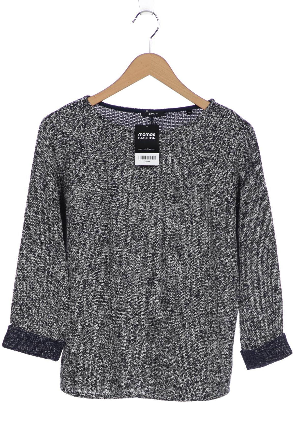 

Opus Damen Pullover, blau, Gr. 38