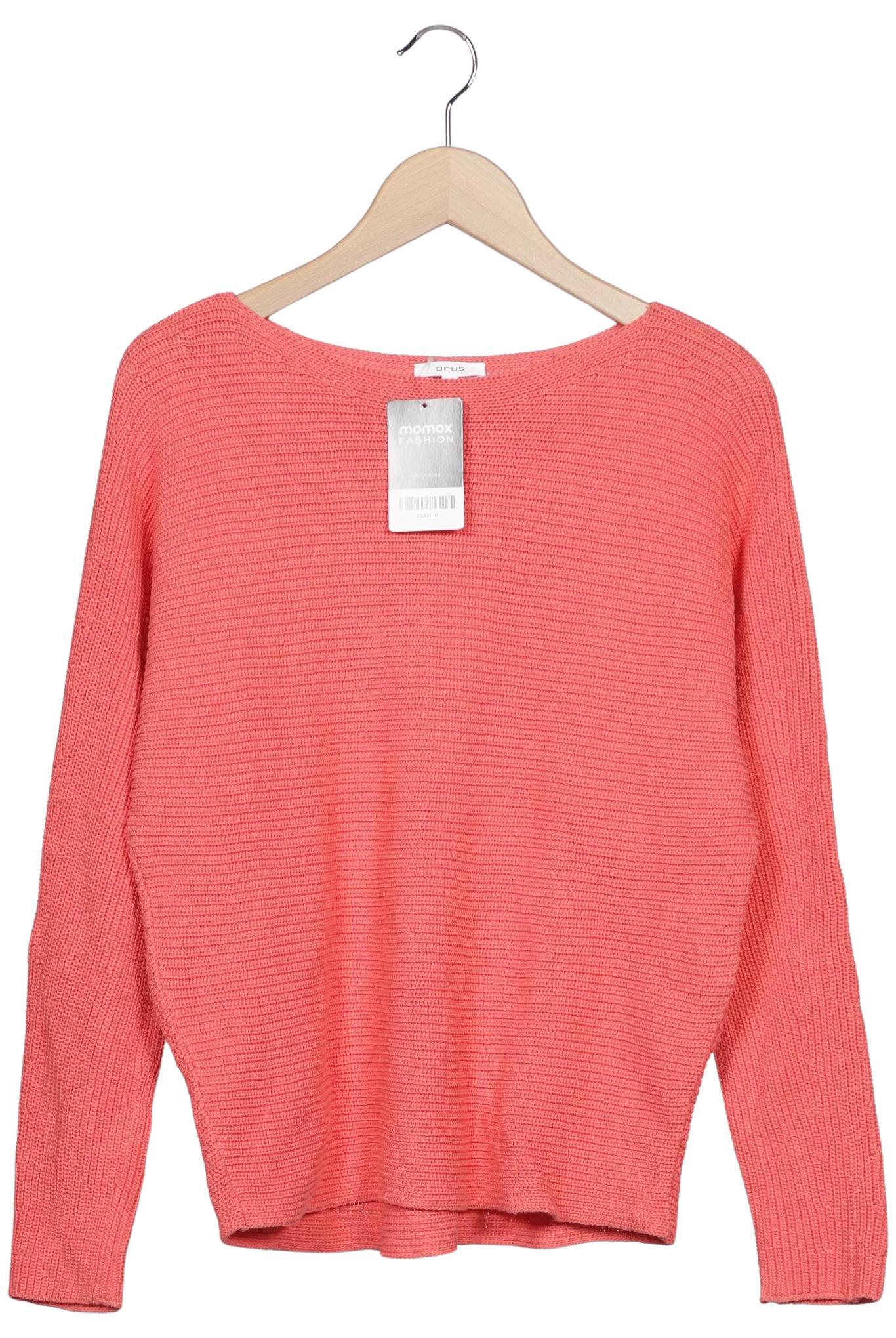 

Opus Damen Pullover, pink, Gr. 40