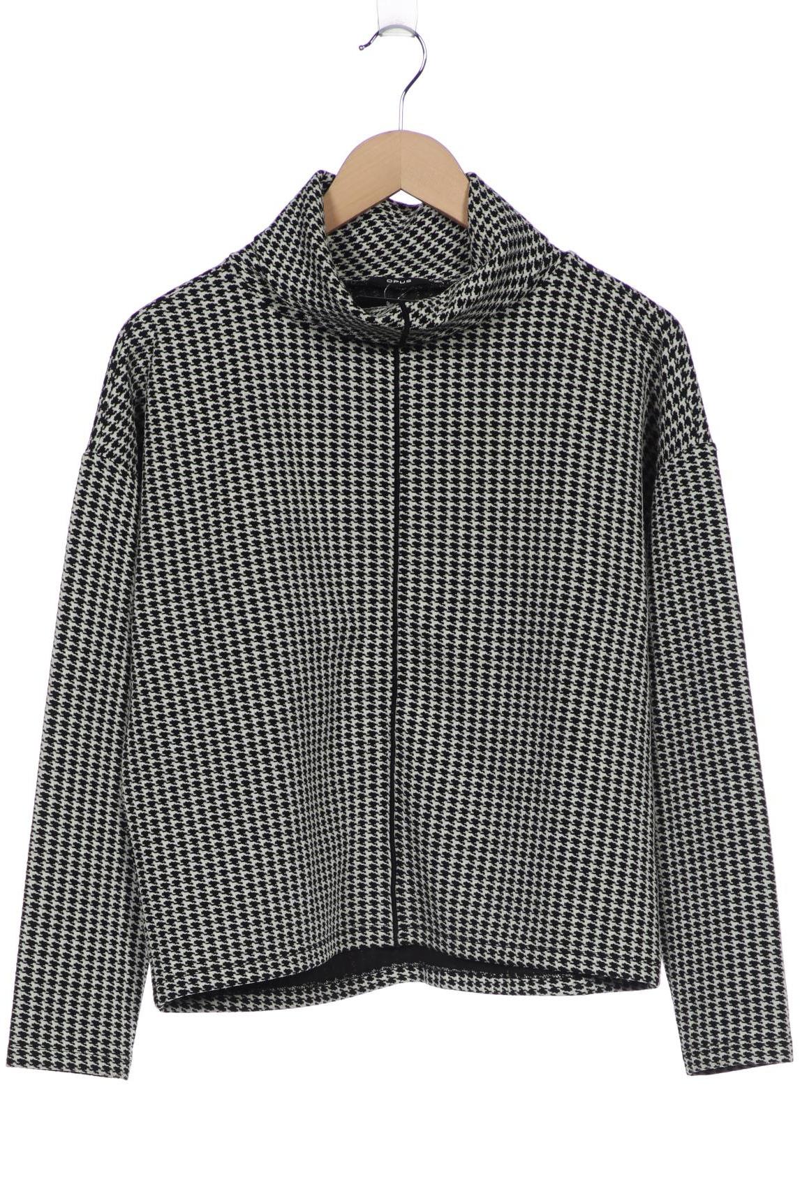 

Opus Damen Pullover, schwarz, Gr. 36