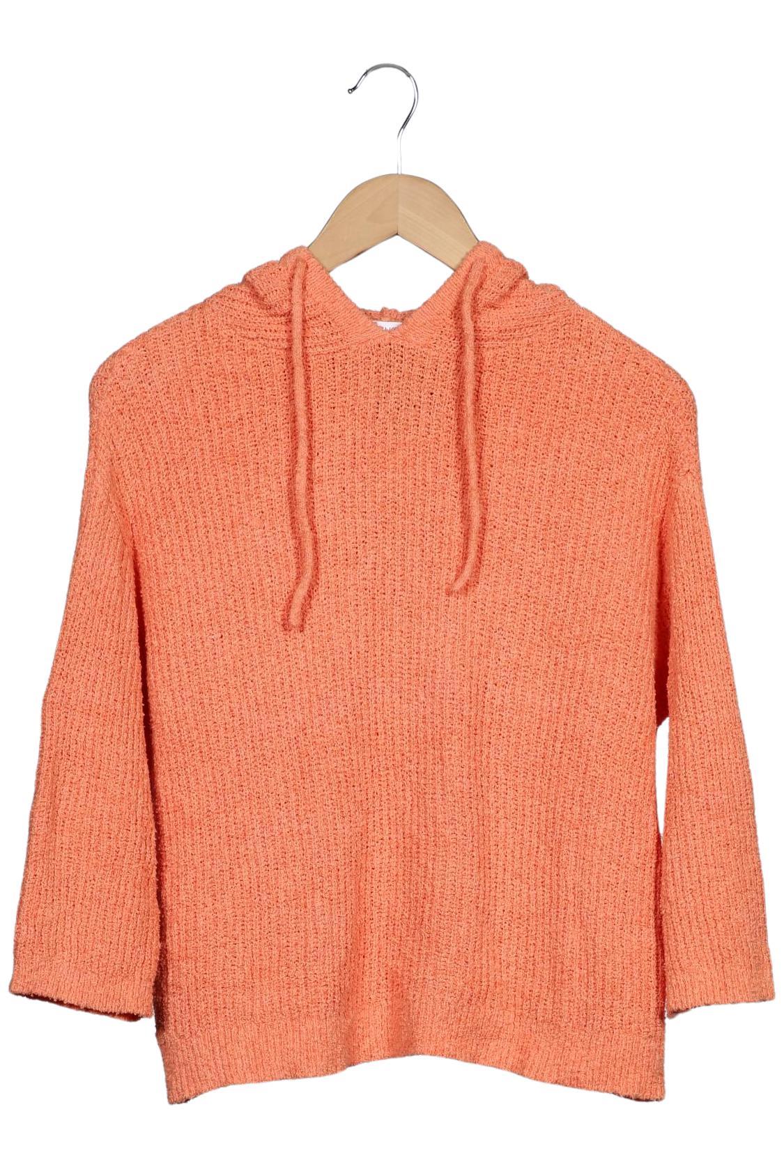 

Opus Damen Pullover, orange, Gr. 34