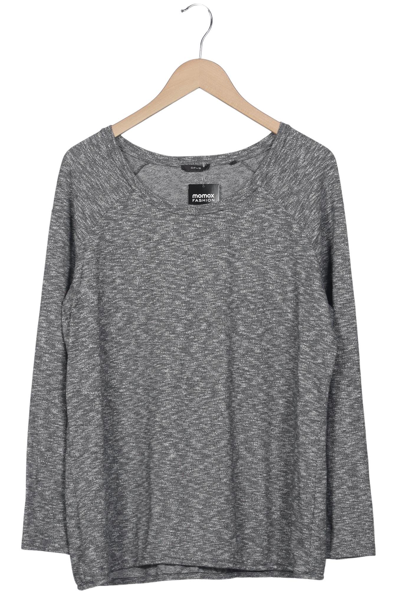 

Opus Damen Pullover, grau, Gr. 44