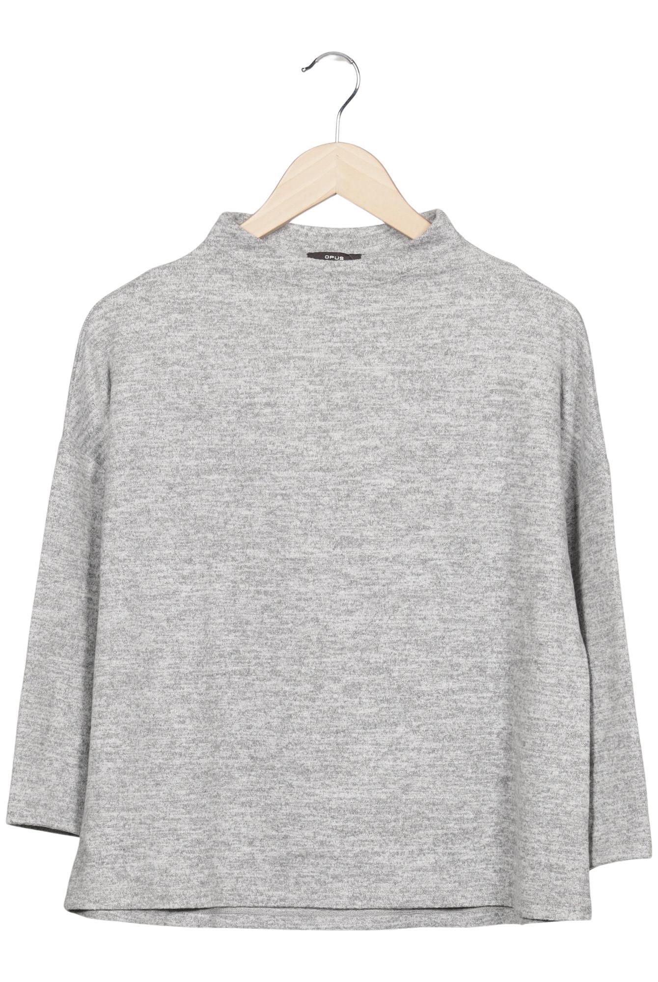 

Opus Damen Pullover, grau, Gr. 36