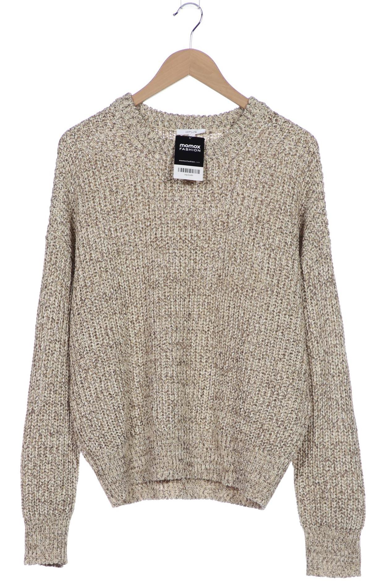 

Opus Damen Pullover, beige, Gr. 44