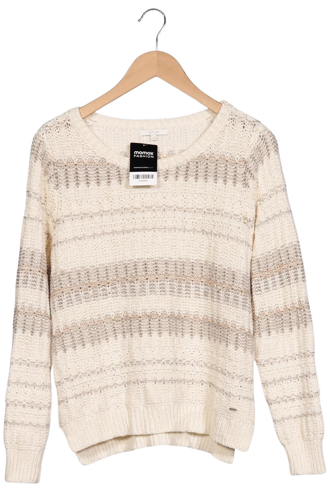 

Opus Damen Pullover, cremeweiß, Gr. 40