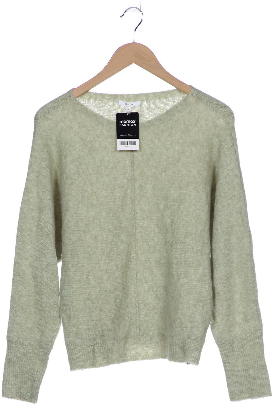 

Opus Damen Pullover, hellgrün, Gr. 36
