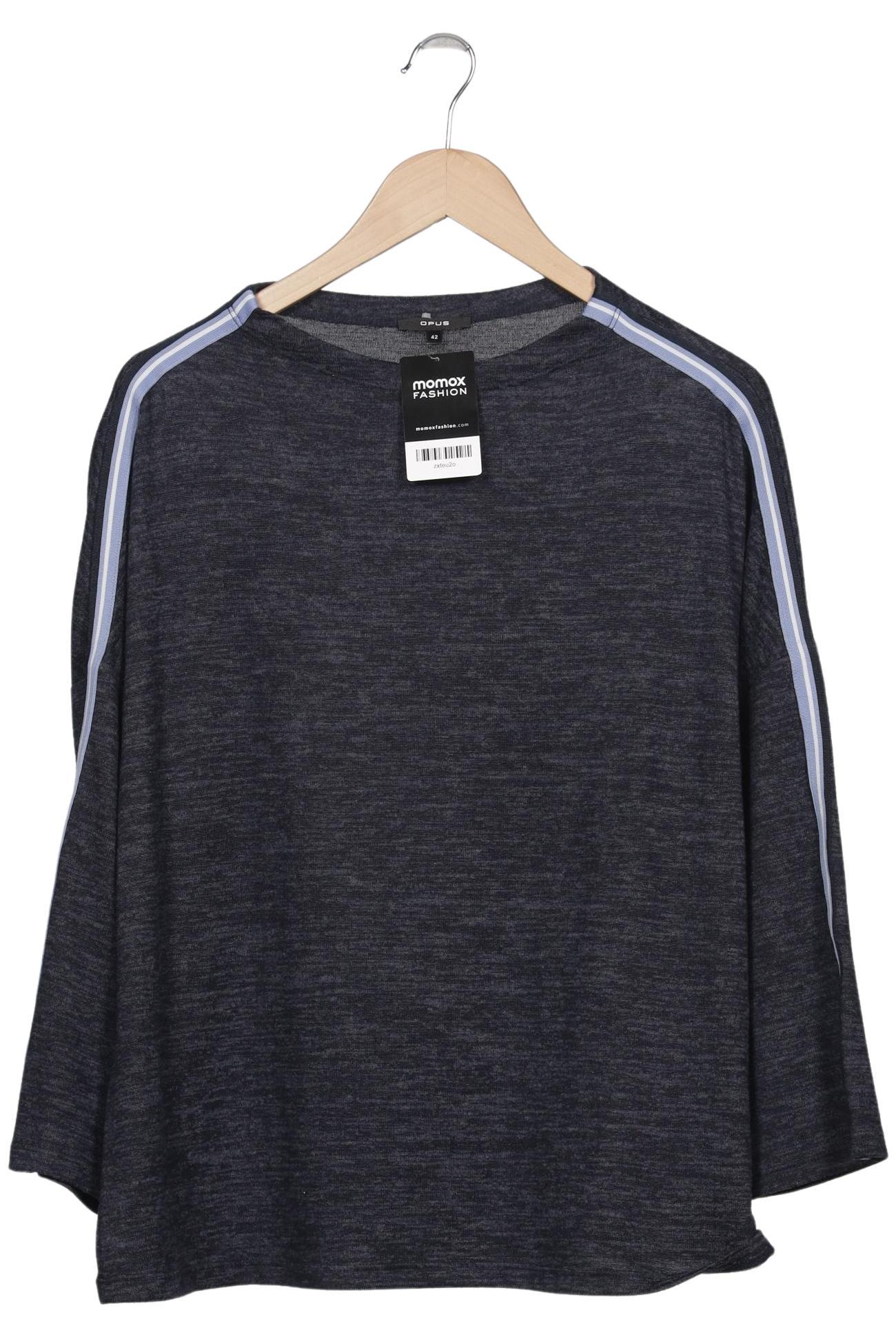

Opus Damen Pullover, marineblau, Gr. 42