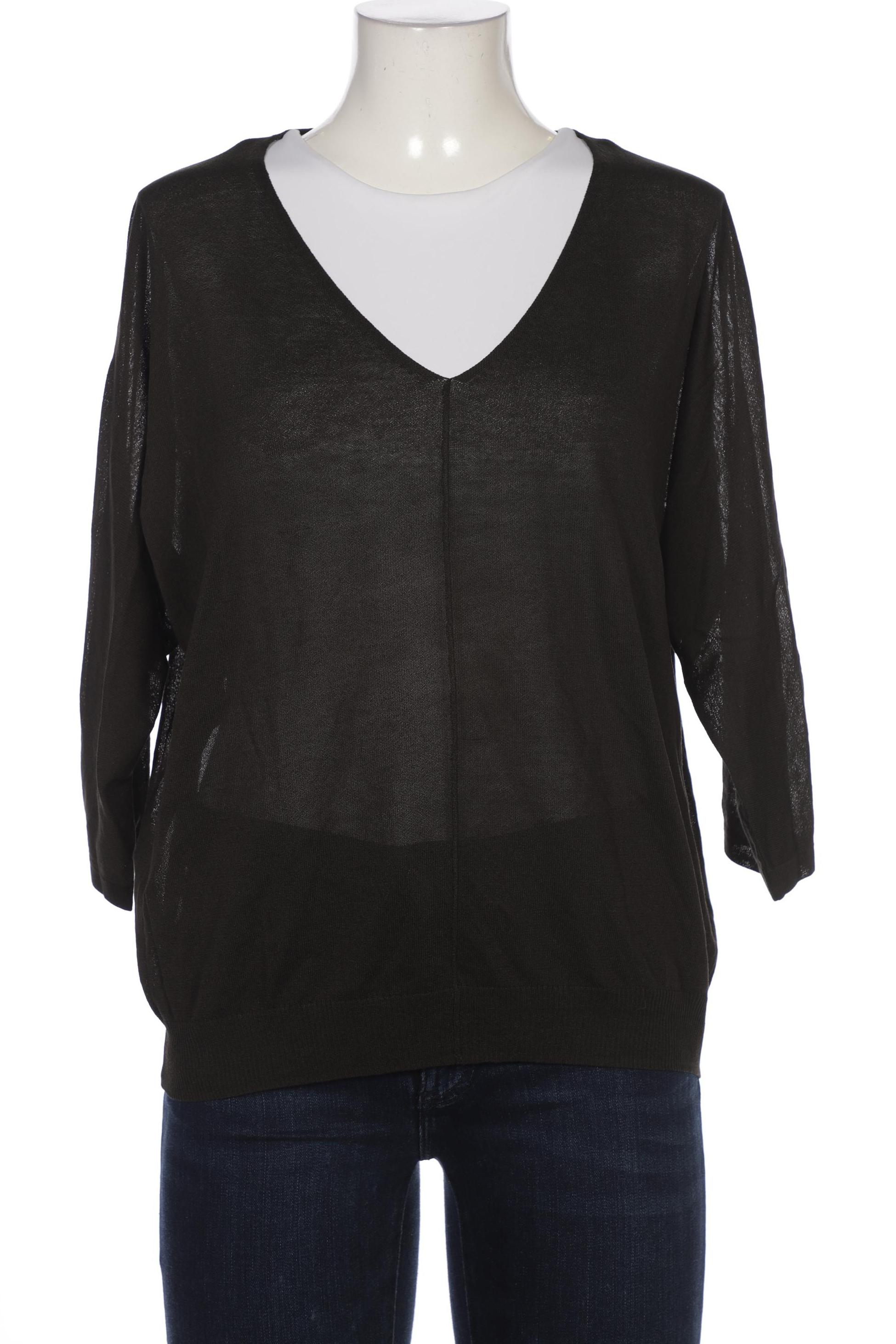 

Opus Damen Pullover, grün, Gr. 40