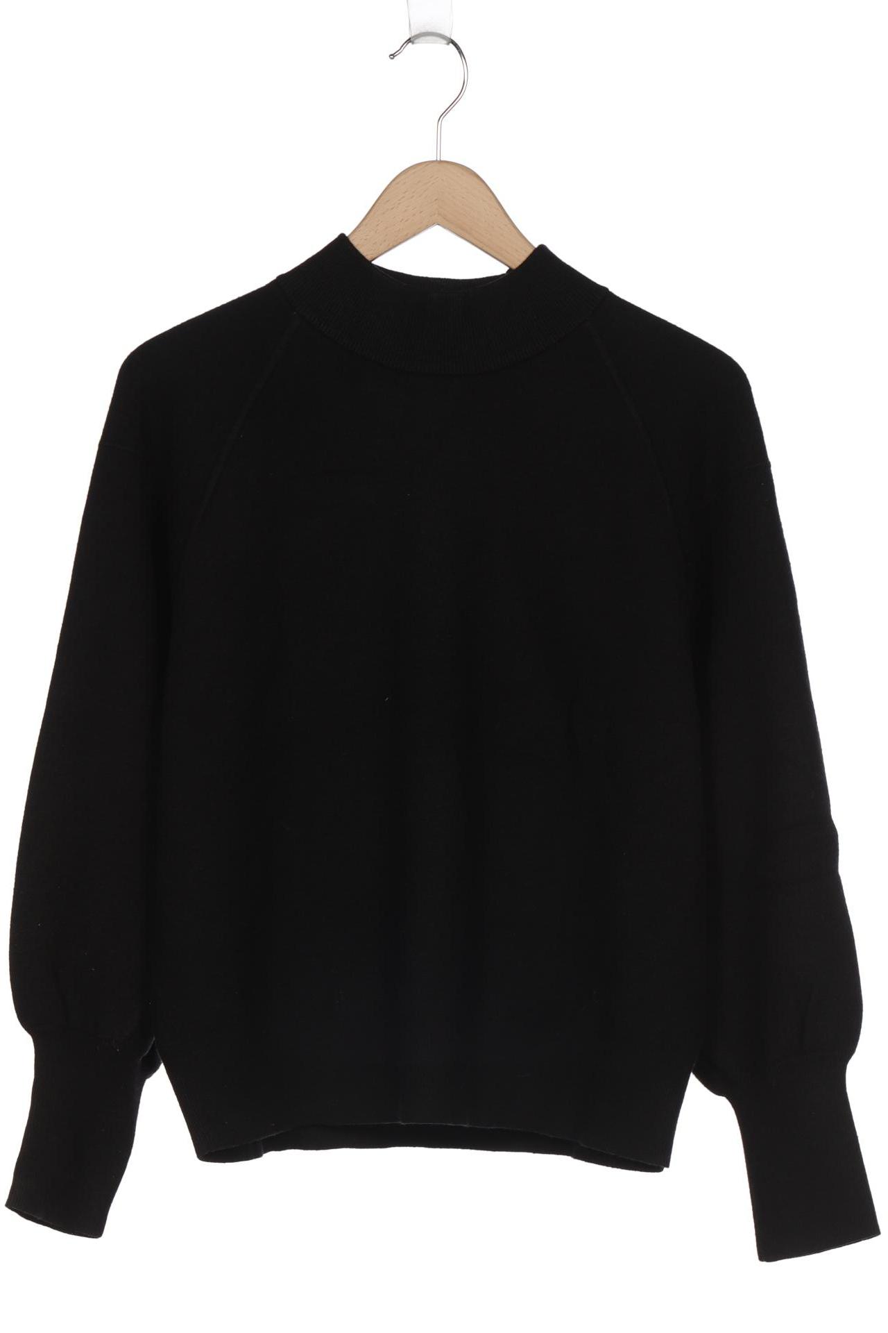 

Opus Damen Pullover, schwarz, Gr. 40