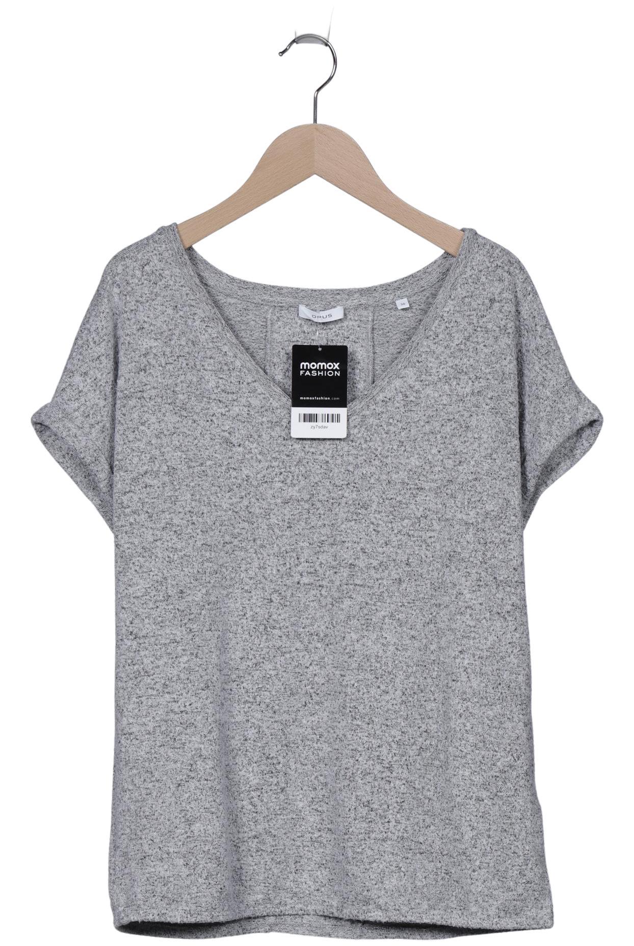 

Opus Damen Pullover, grau, Gr. 36