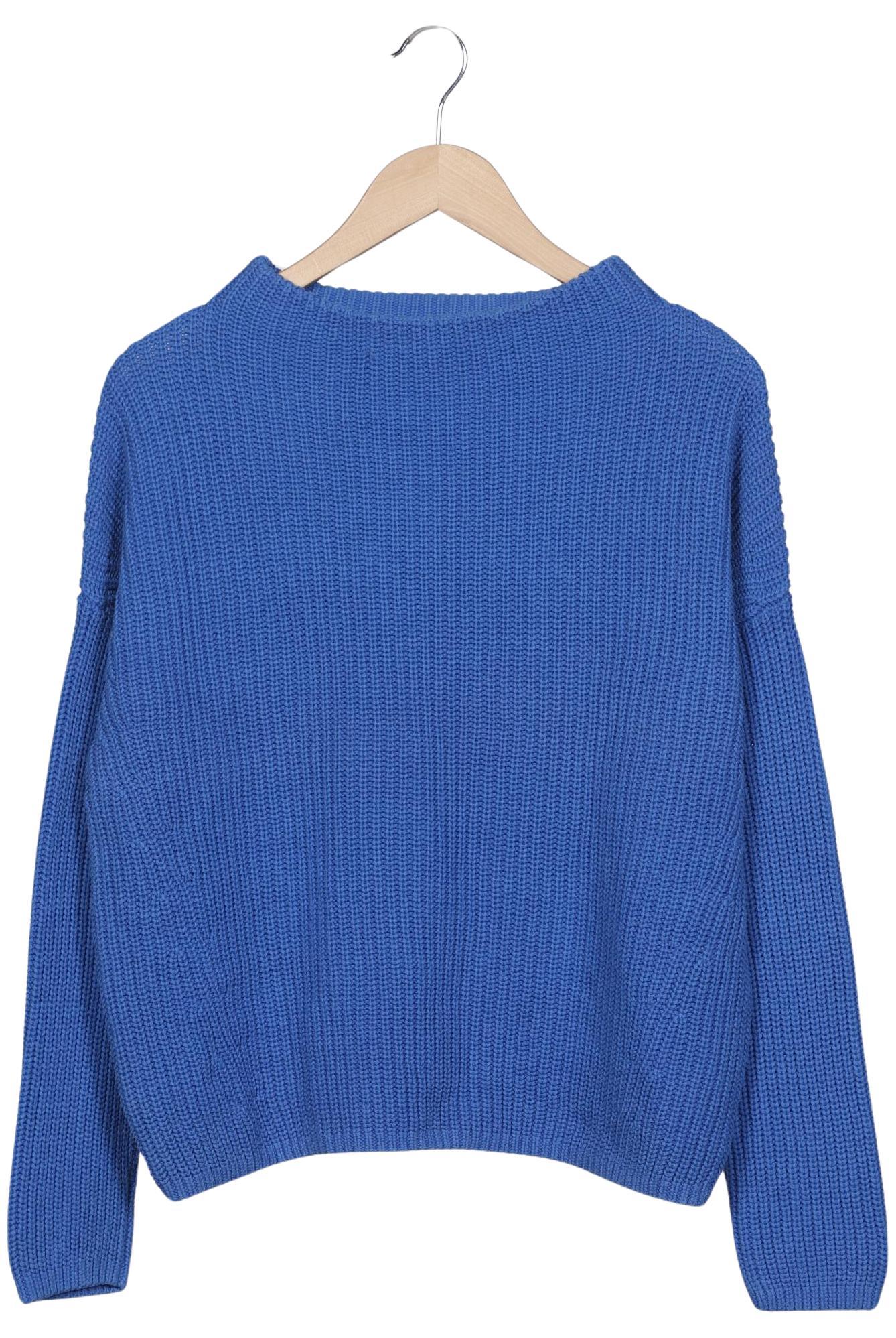

Opus Damen Pullover, blau, Gr. 38