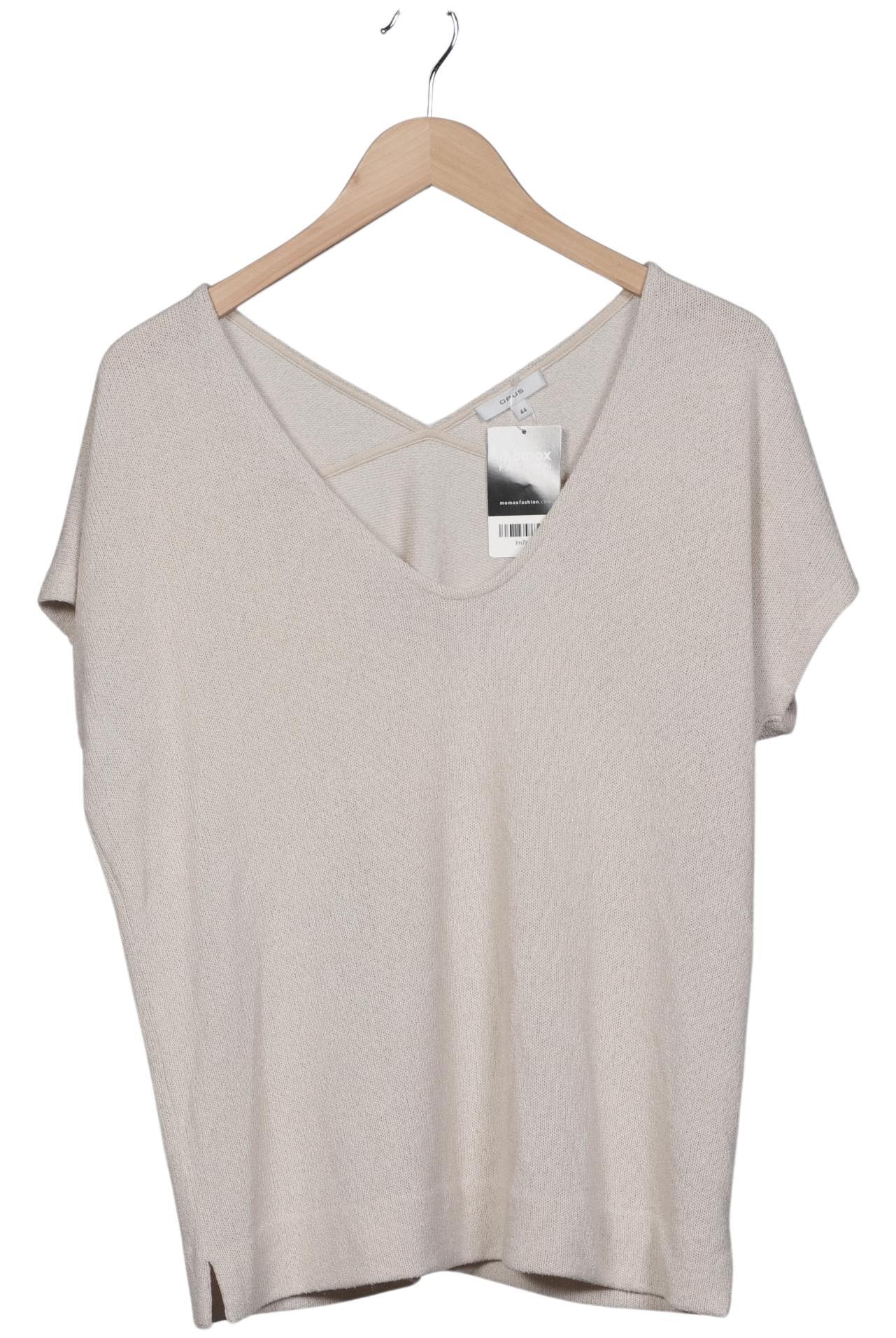 

Opus Damen Pullover, beige, Gr. 44