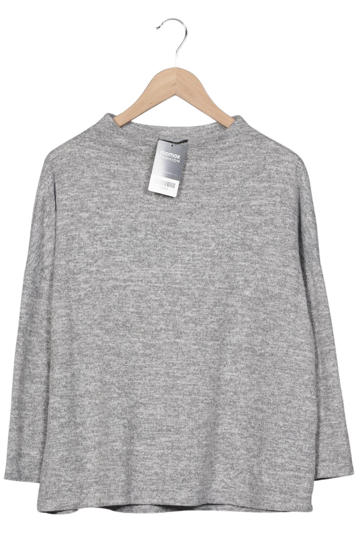 

Opus Damen Pullover, grau, Gr. 40