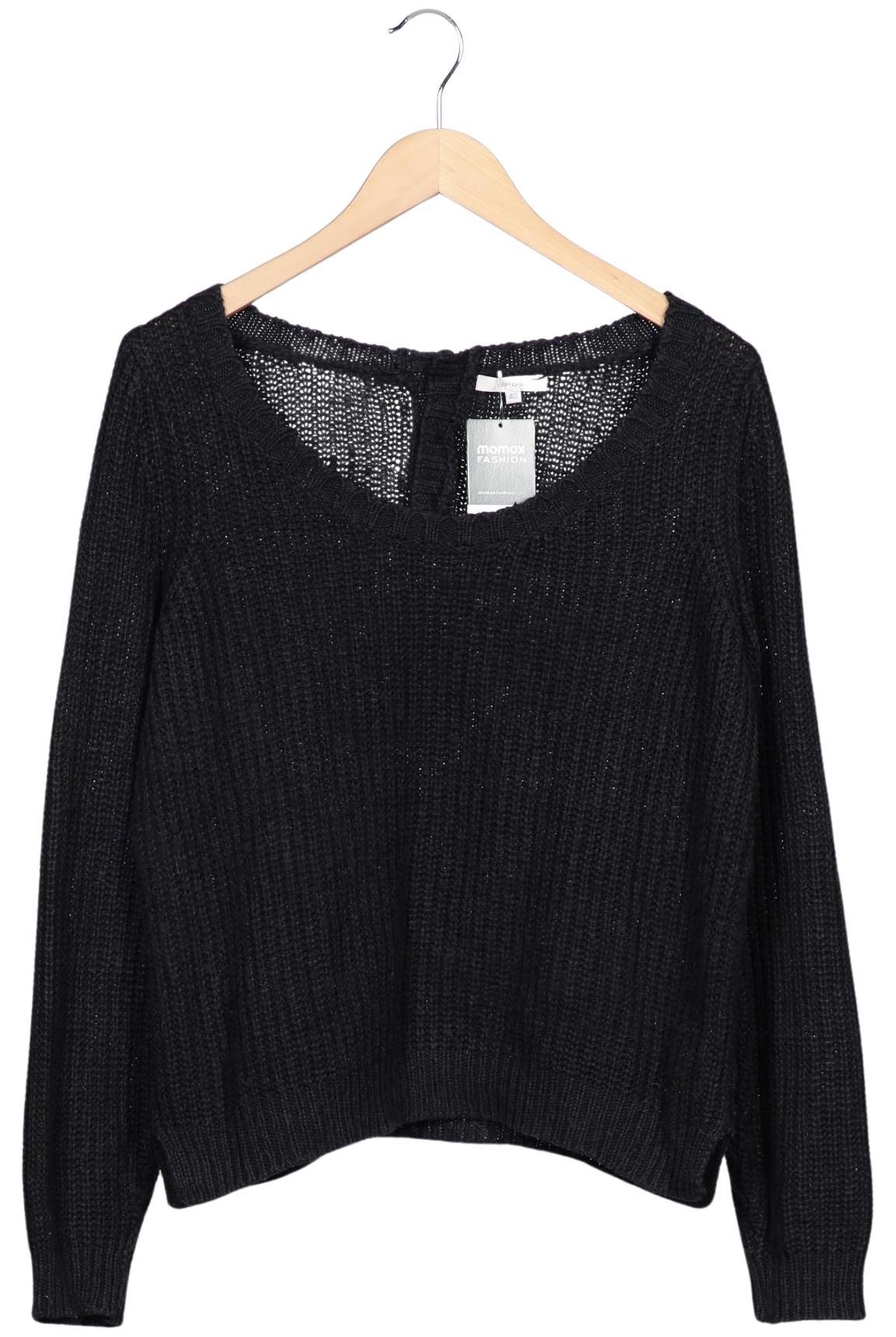 

Opus Damen Pullover, marineblau, Gr. 40