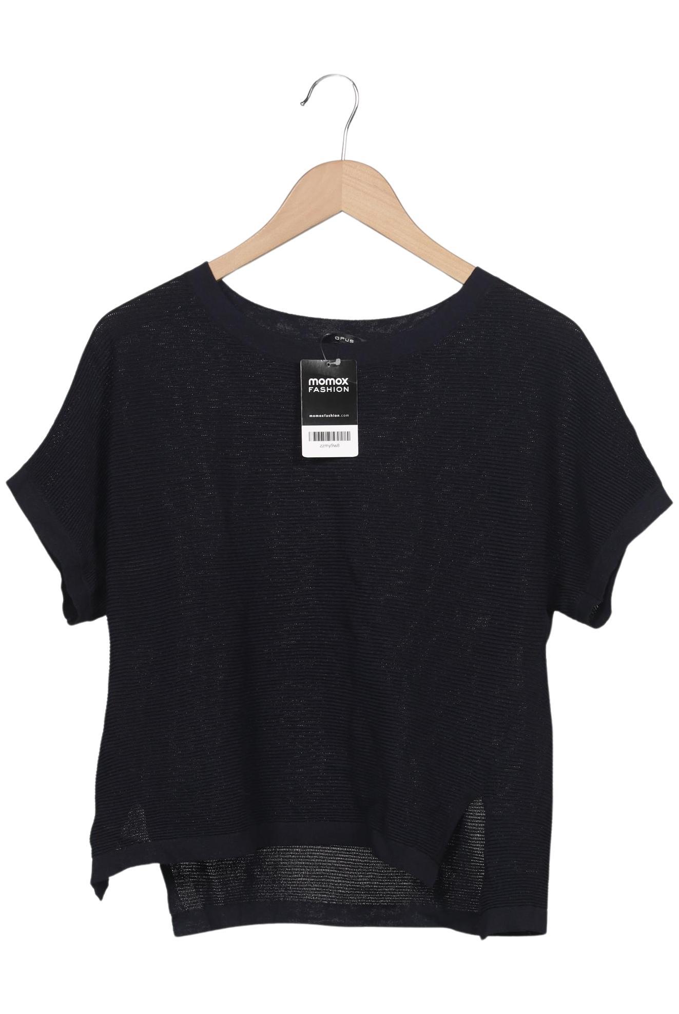 

Opus Damen Pullover, marineblau, Gr. 40