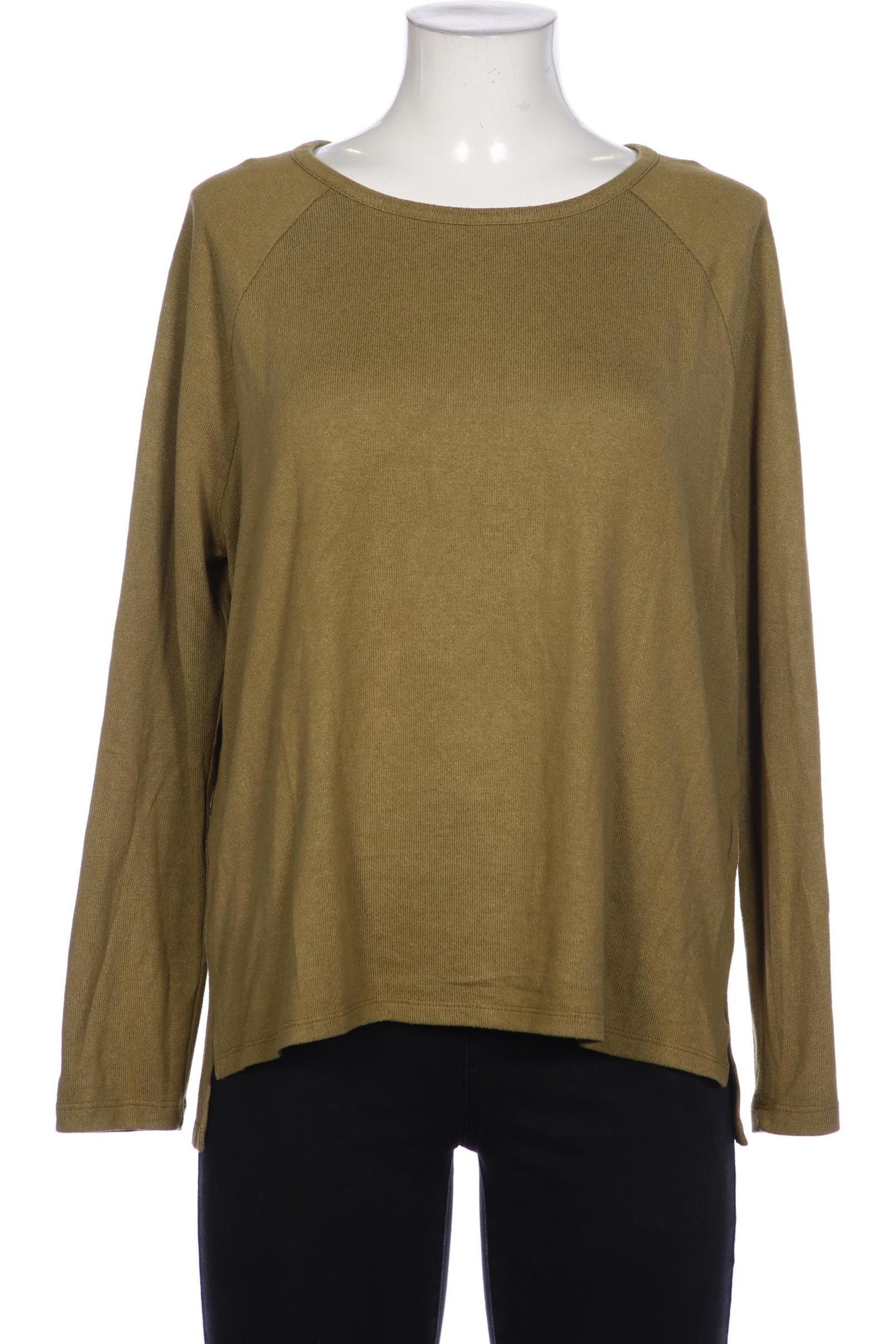 

Opus Damen Pullover, grün, Gr. 38