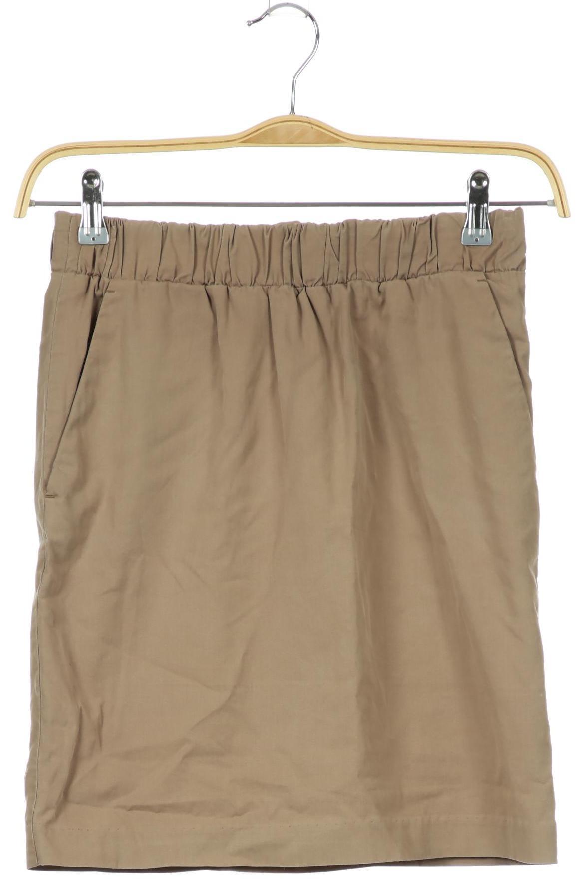 

Opus Damen Rock, beige, Gr. 34