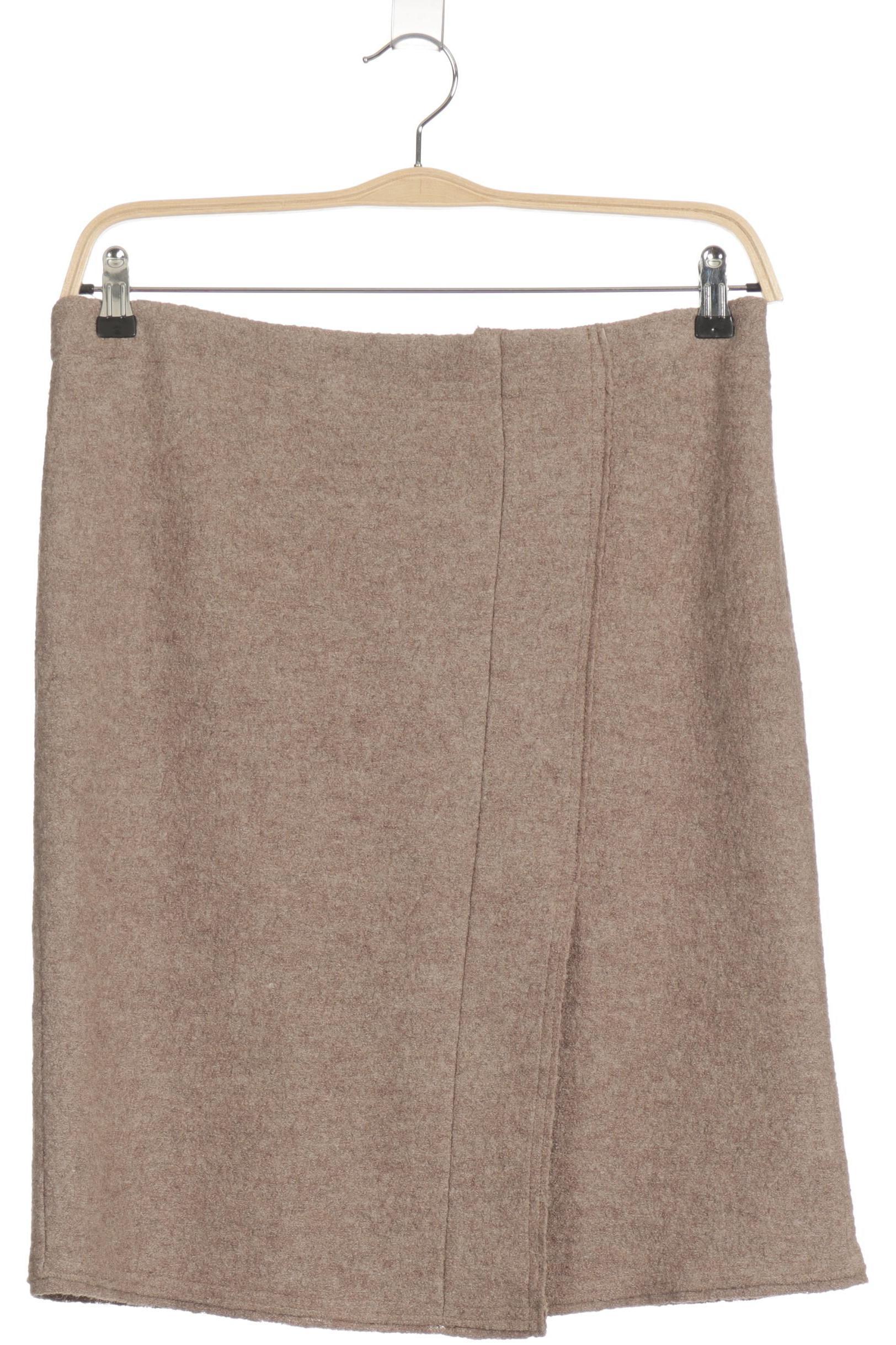 

Opus Damen Rock, braun, Gr. 40