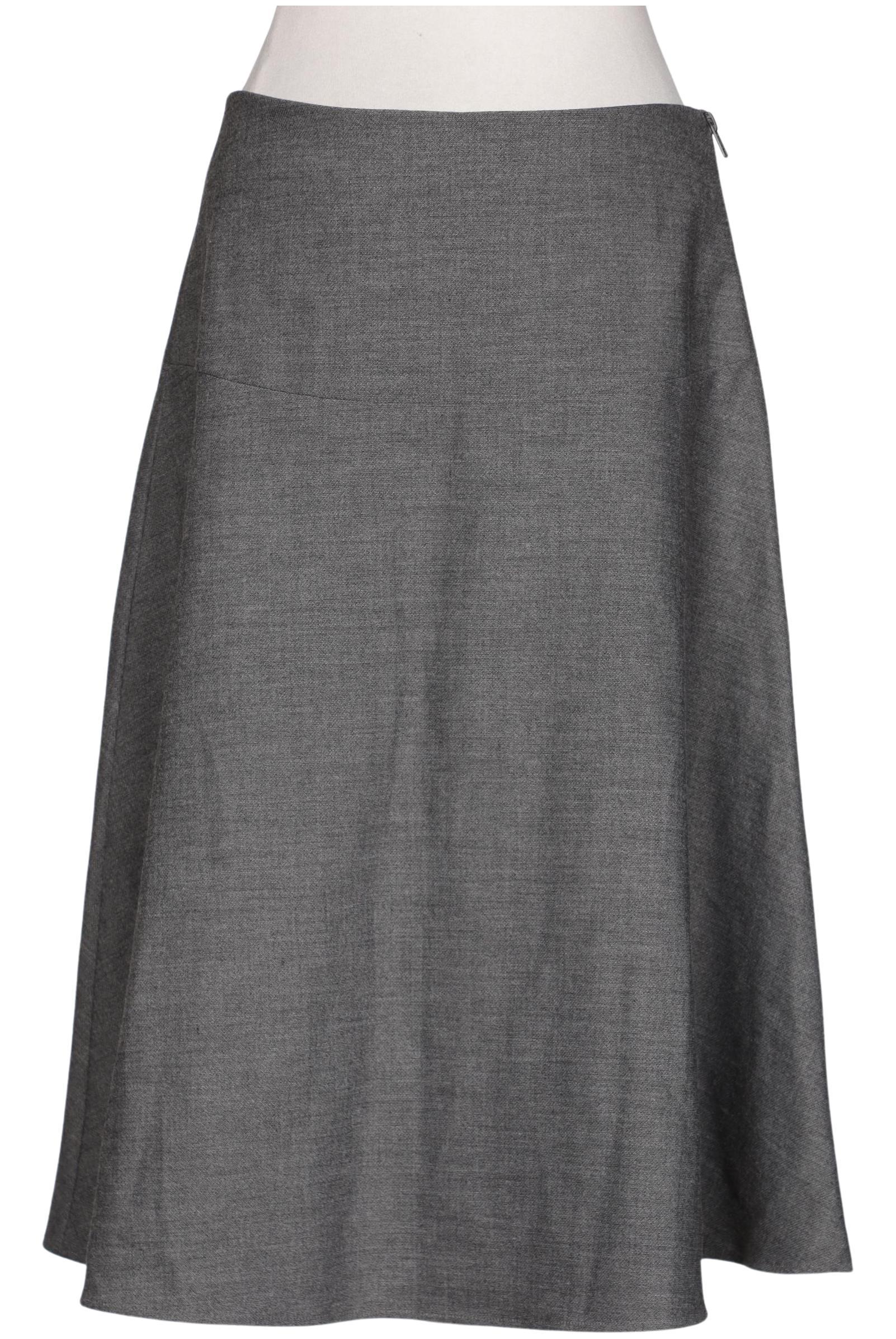 

Opus Damen Rock, grau, Gr. 36