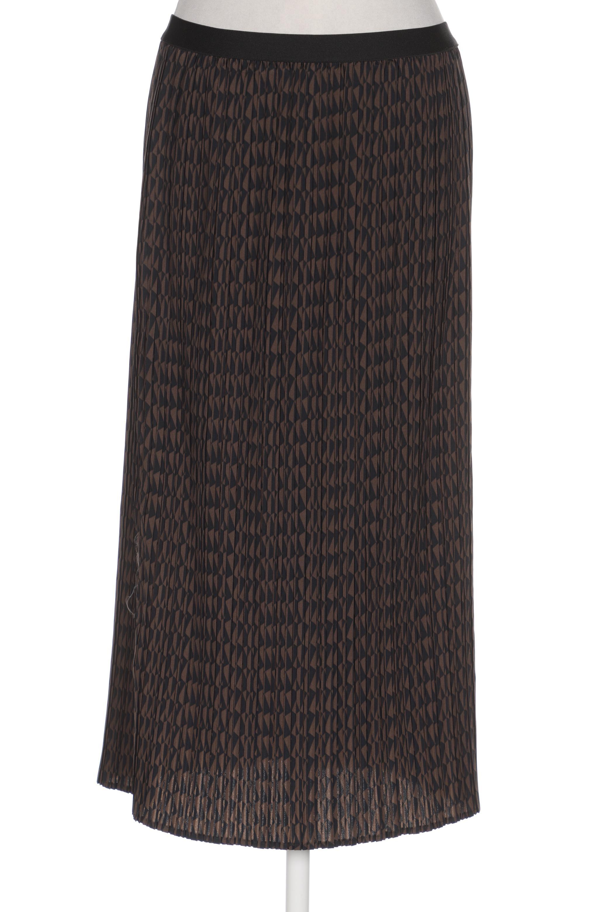 

Opus Damen Rock, braun, Gr. 36