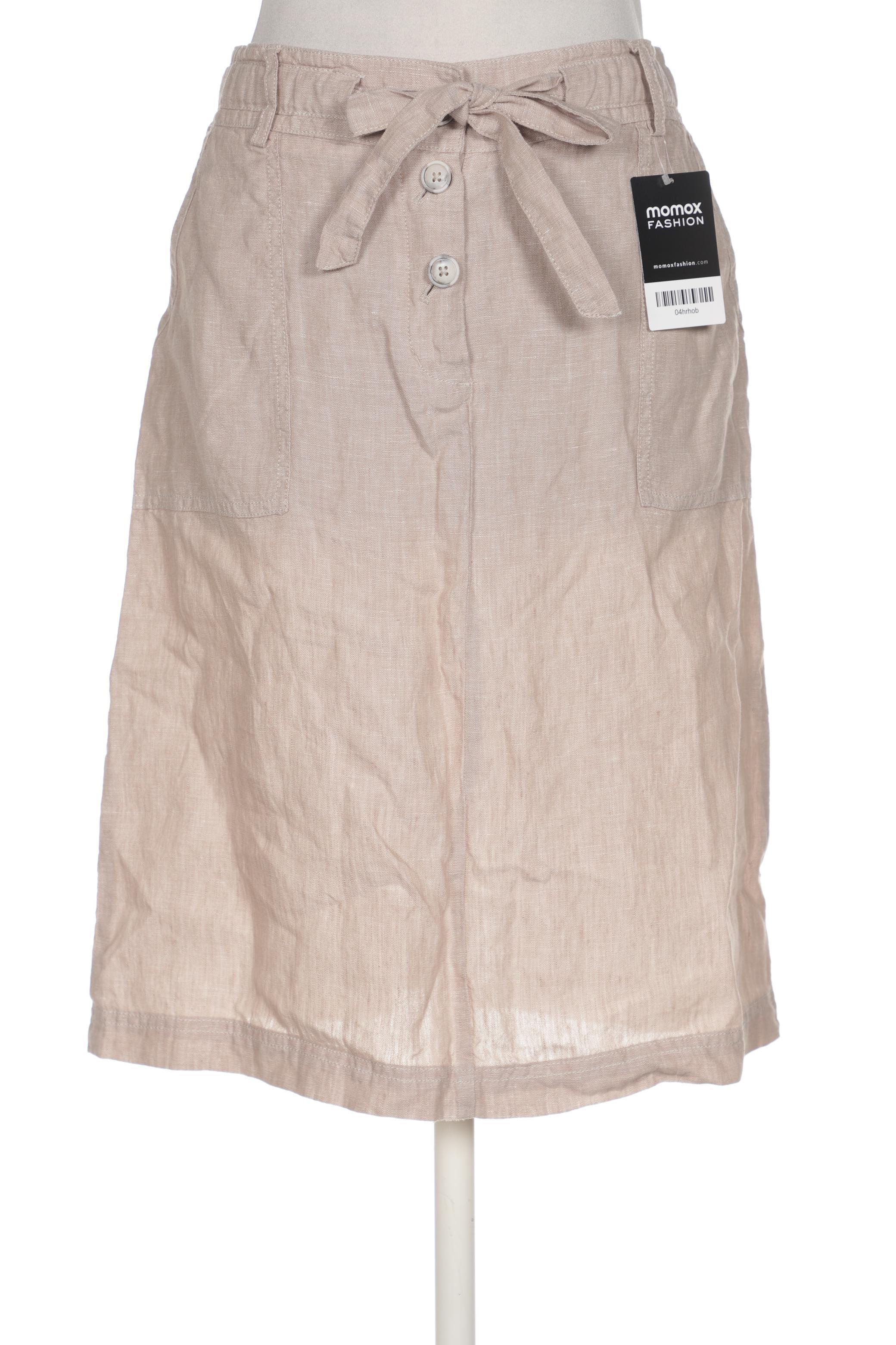 

Opus Damen Rock, beige, Gr. 36