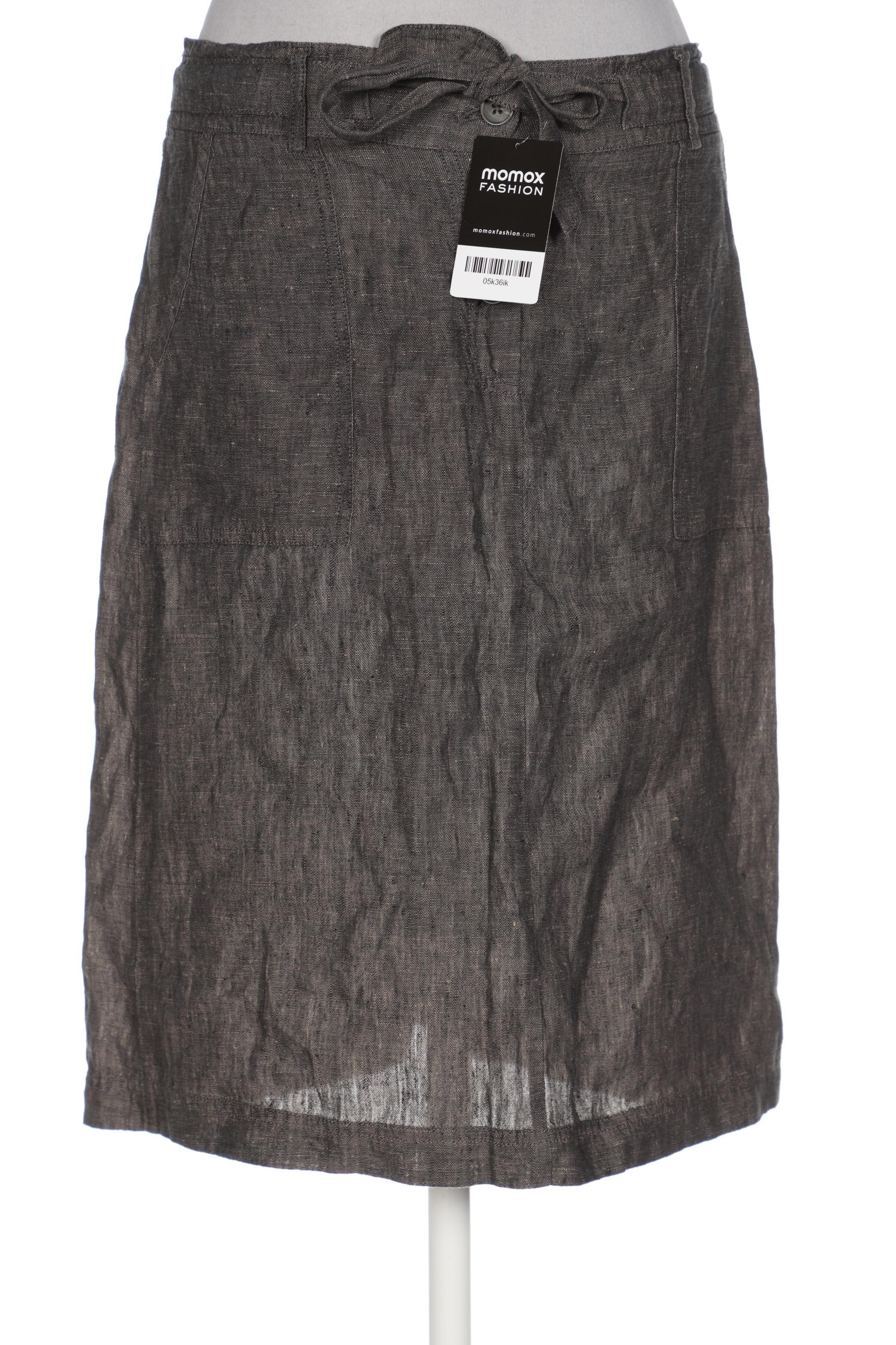 

Opus Damen Rock, grau, Gr. 36