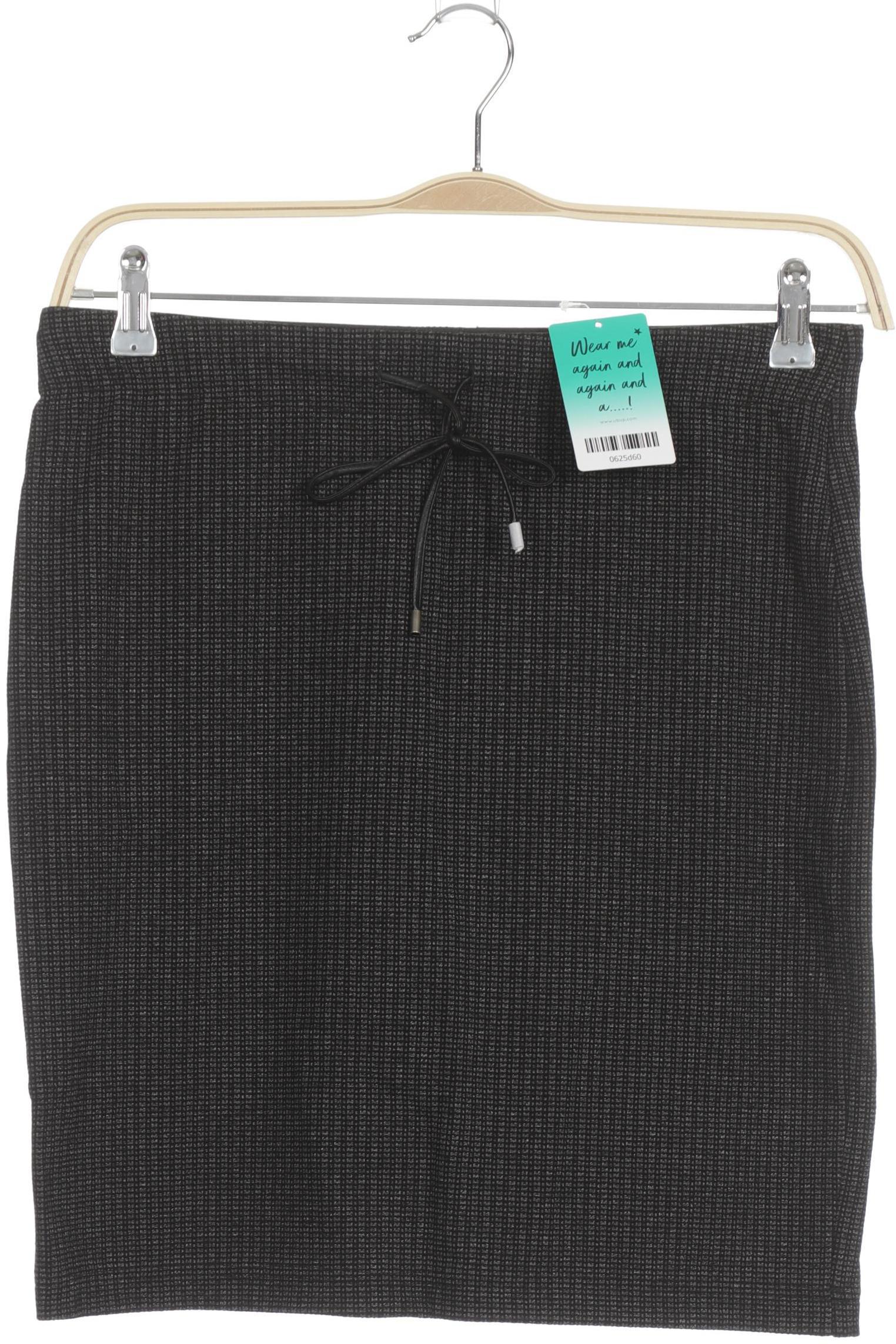 

Opus Damen Rock, grau, Gr. 38