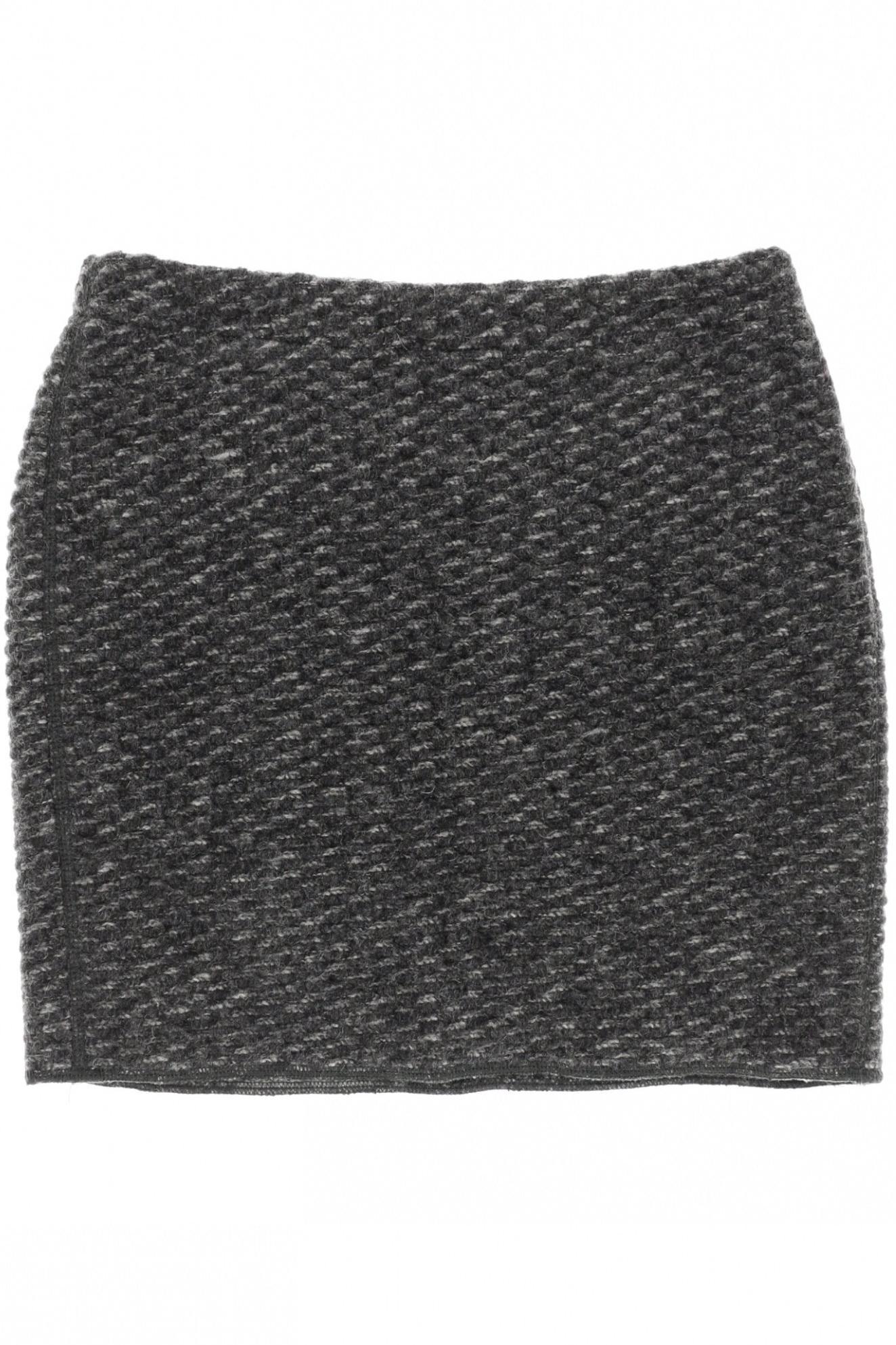 

Opus Damen Rock, grau, Gr. 34