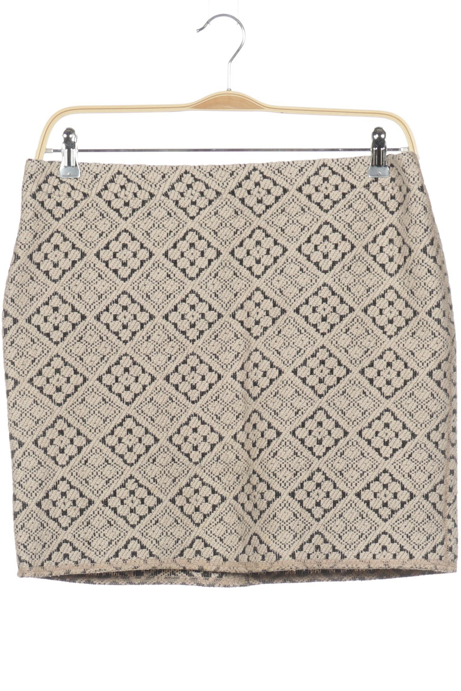 

Opus Damen Rock, beige, Gr. 40