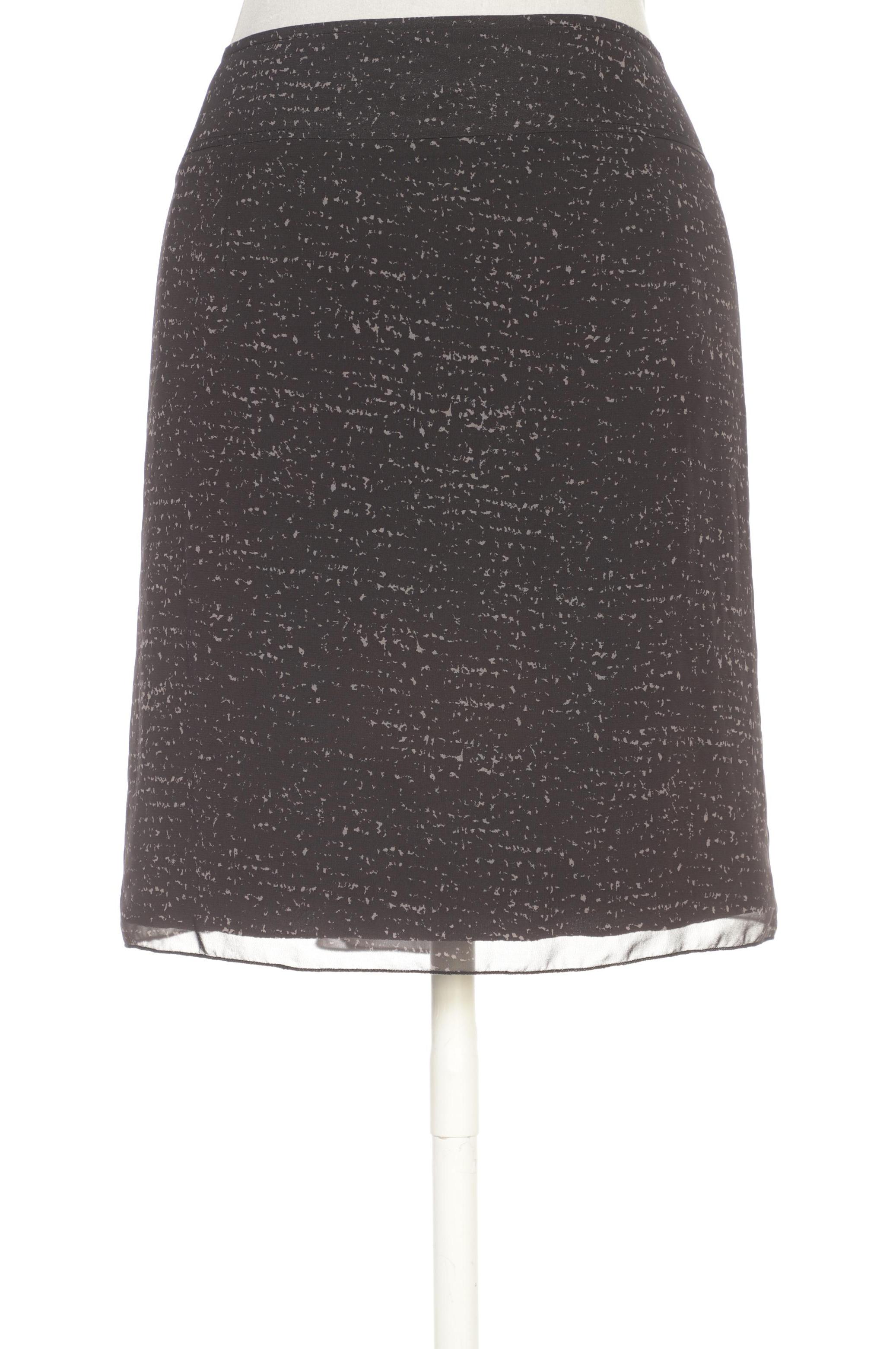 

Opus Damen Rock, schwarz, Gr. 38